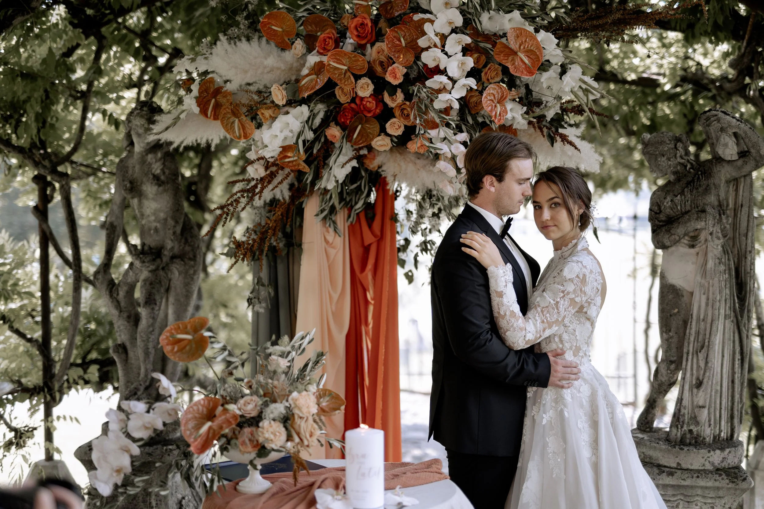 wedding planner italy