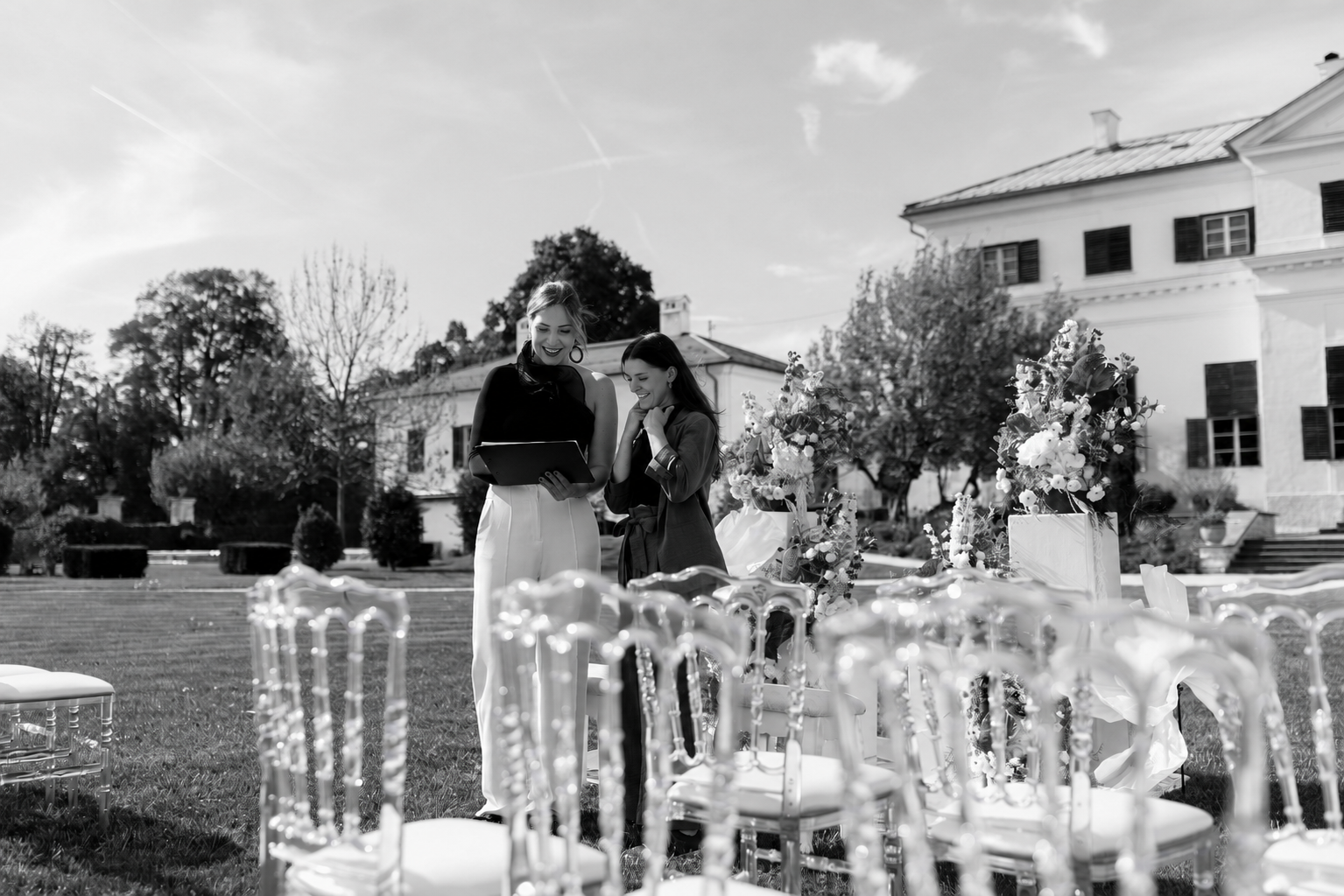 wedding planner österreich