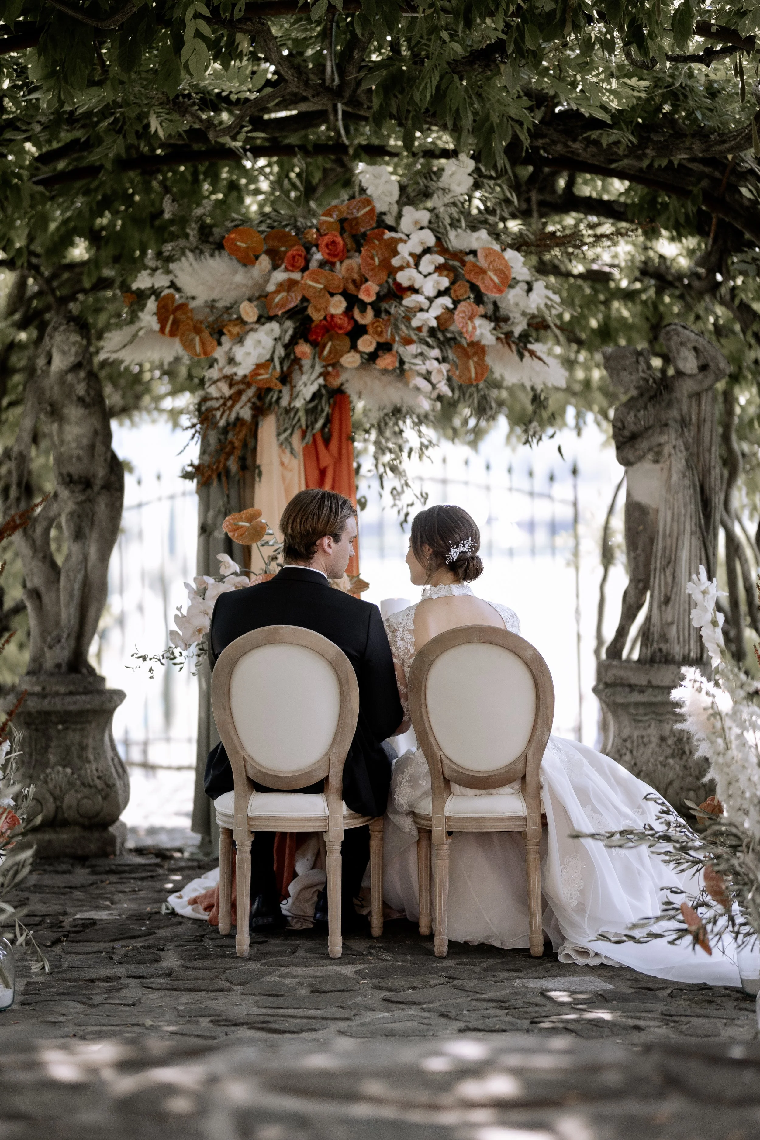 destination wedding planner vienna