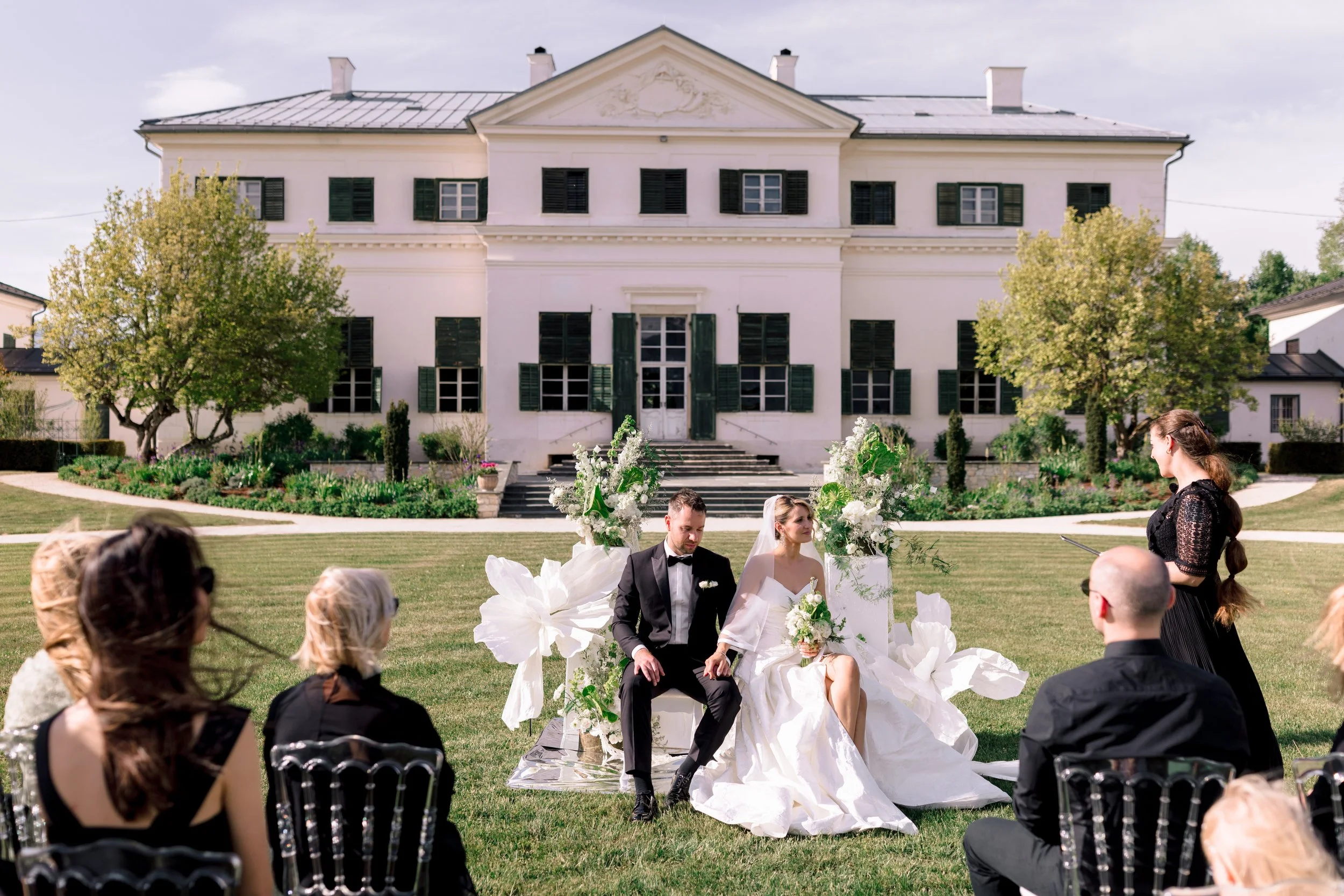 weddings austria