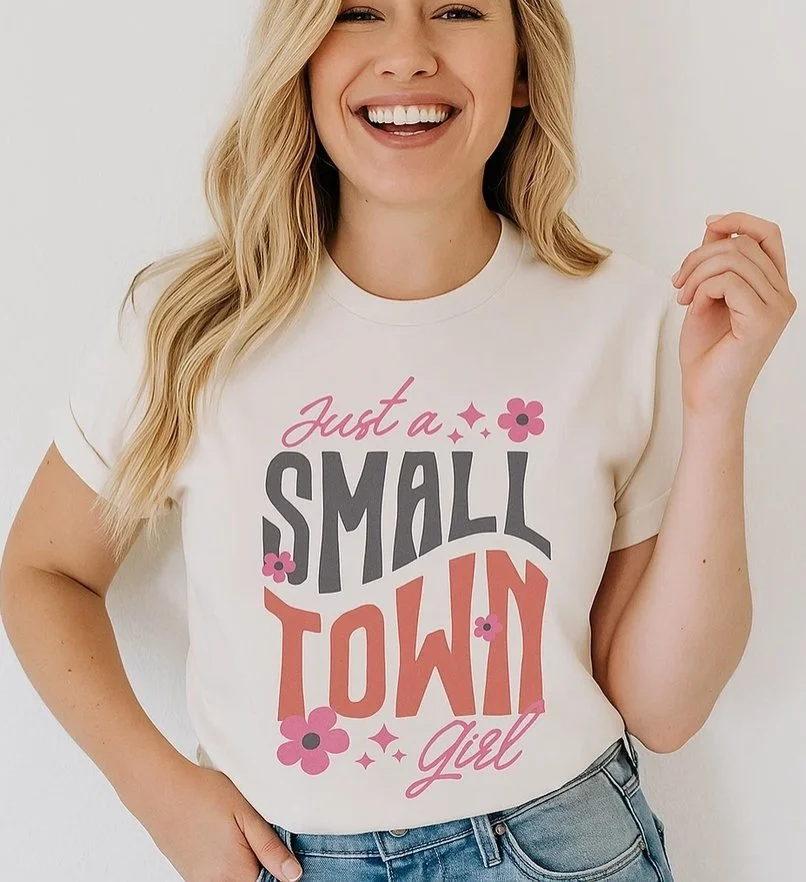 SMALL TOWN GIRL (Copy)