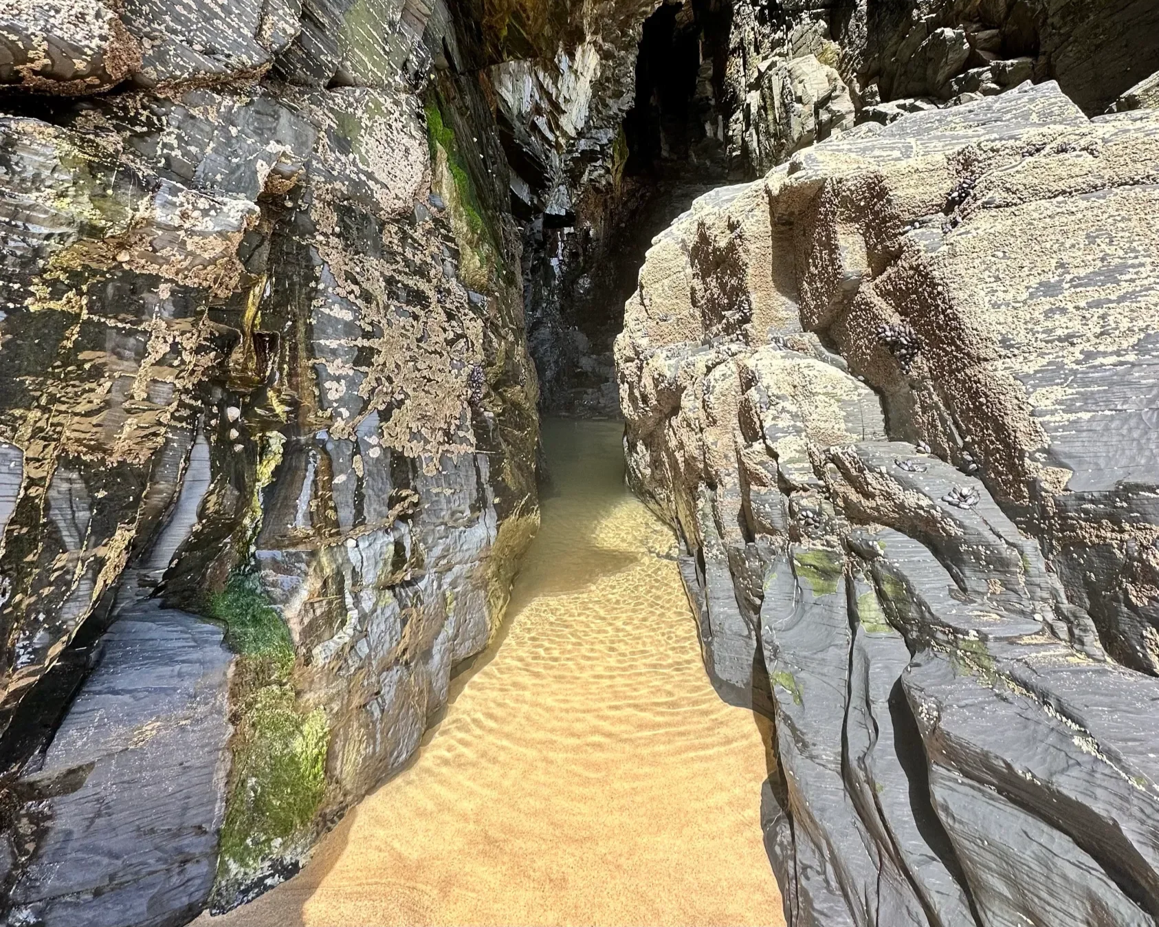 Mother Ivey’s Bay Mermaid Cave&nbsp;Pool