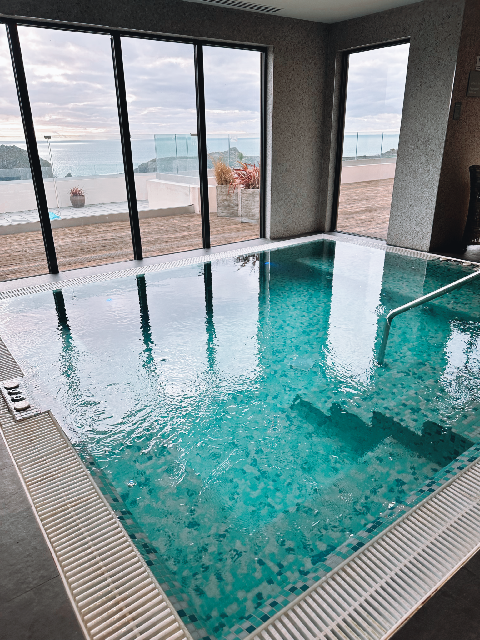 Spa Day at Mullion Cove&nbsp;Hotel