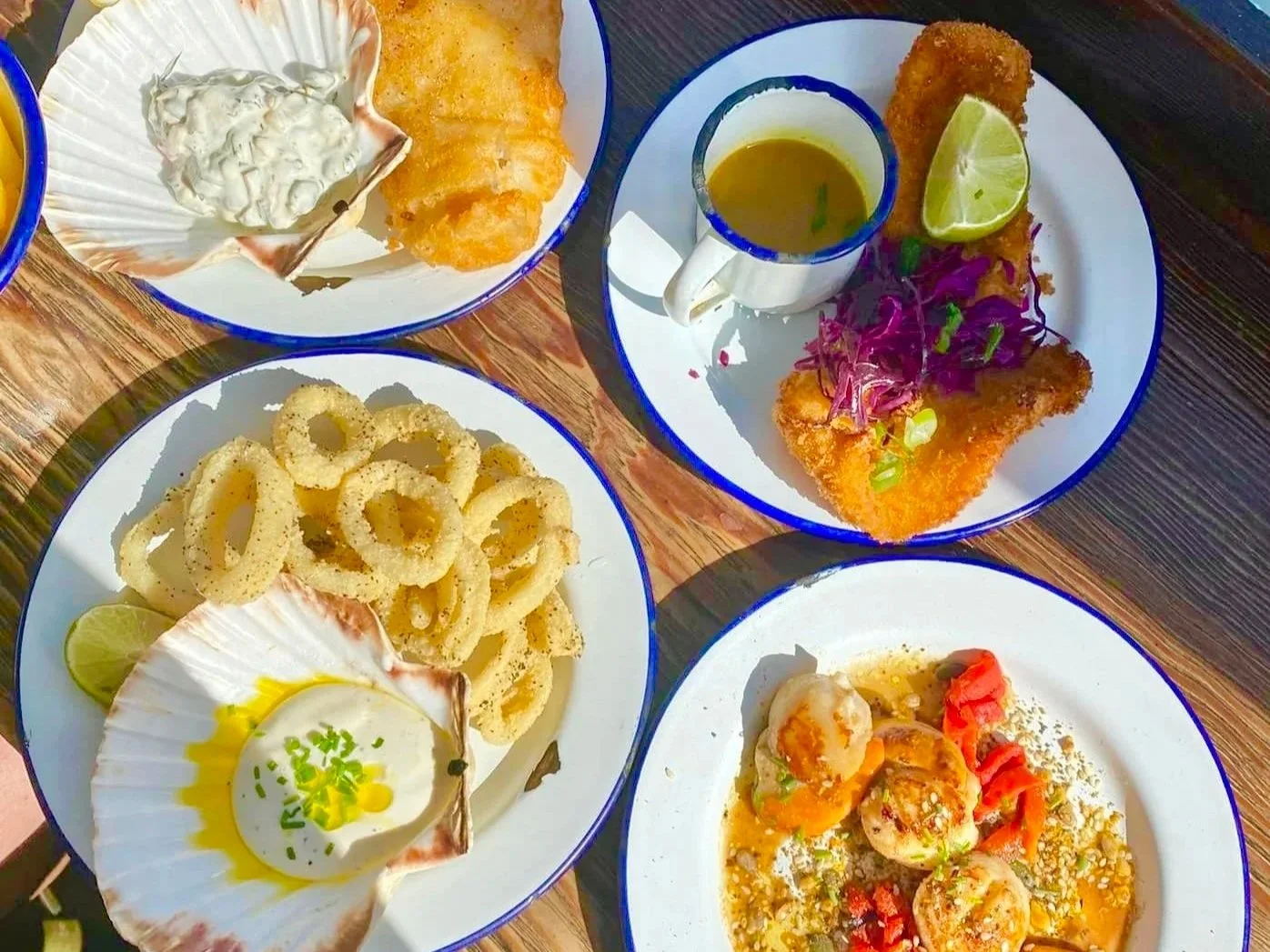 BEST FOODIE SPOTS IN&nbsp;CORNWALL