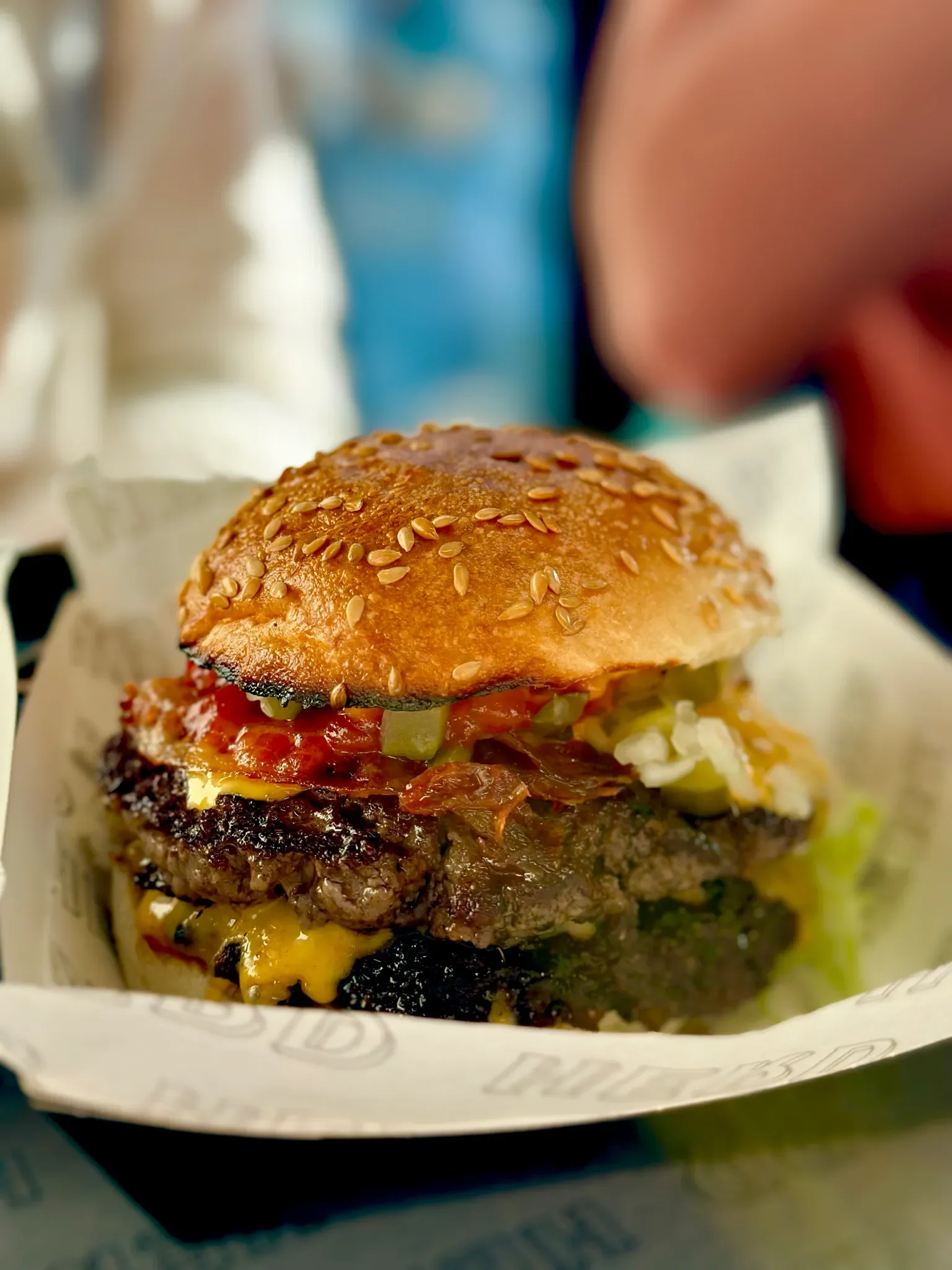 BEST BURGERS IN&nbsp;CORNWALL