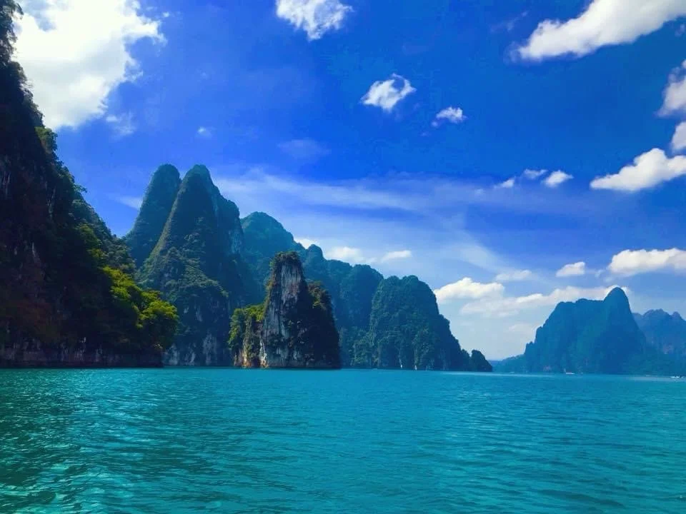 THAILAND: KHAO SOK NATIONAL&nbsp;PARK