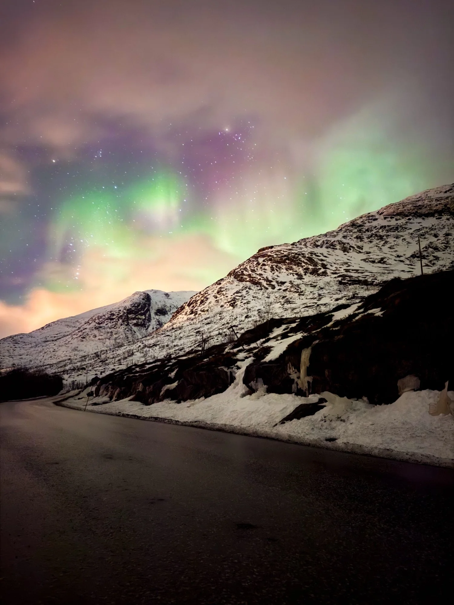 NORWAY: NORTHERN LIGHTS, SWIMMING WITH ORCAS &amp;&nbsp;TROMSO
