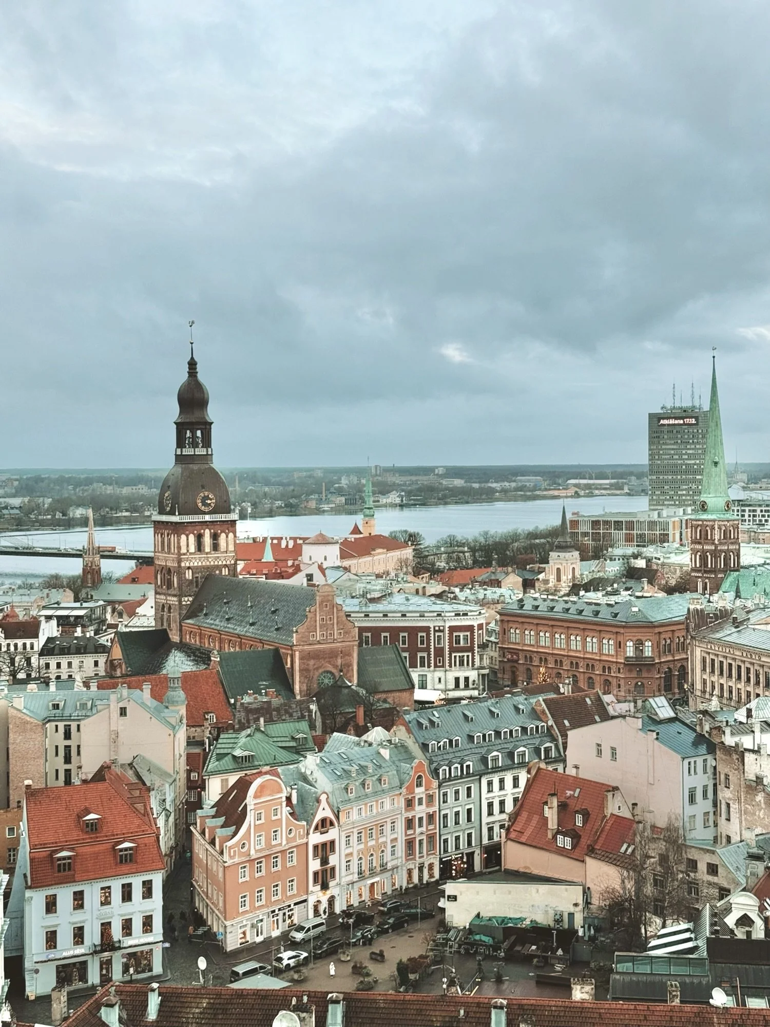 72 hours in Latvia and&nbsp;Lithuania