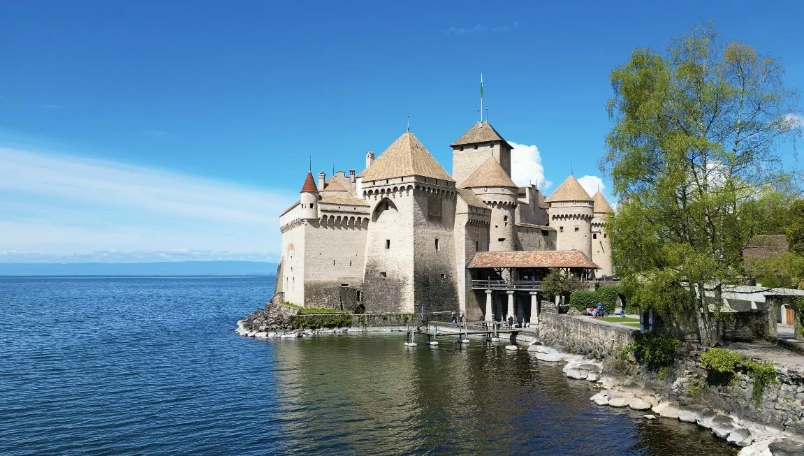 A day in&nbsp;Geneva