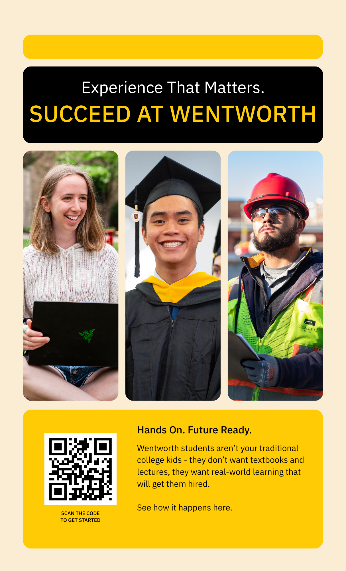 Eddie's Wentworth Brochure