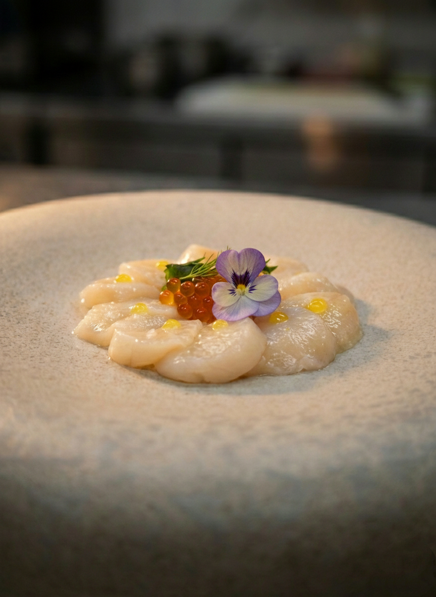 Yuzu Hotate