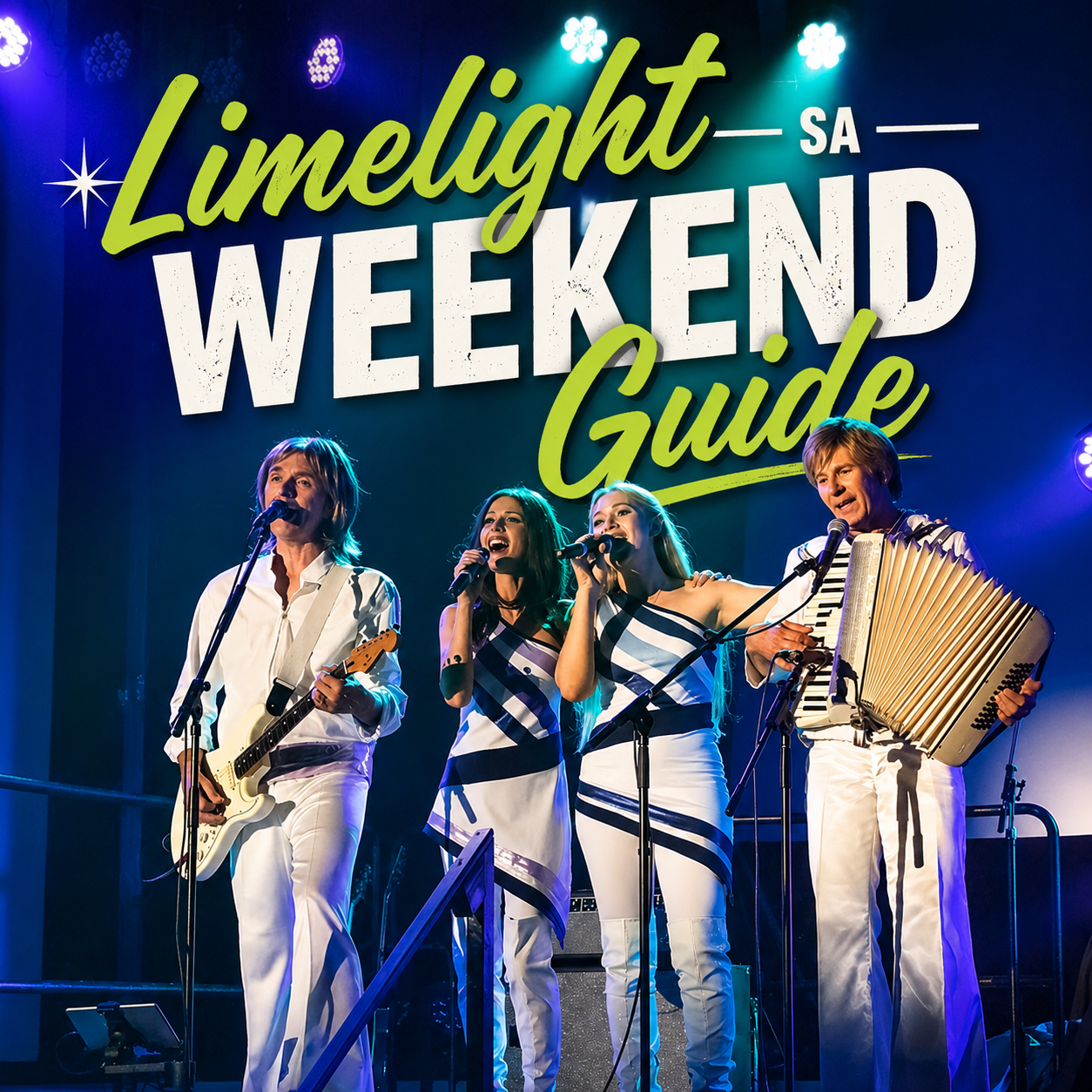 Limelight SA Weekend Guide