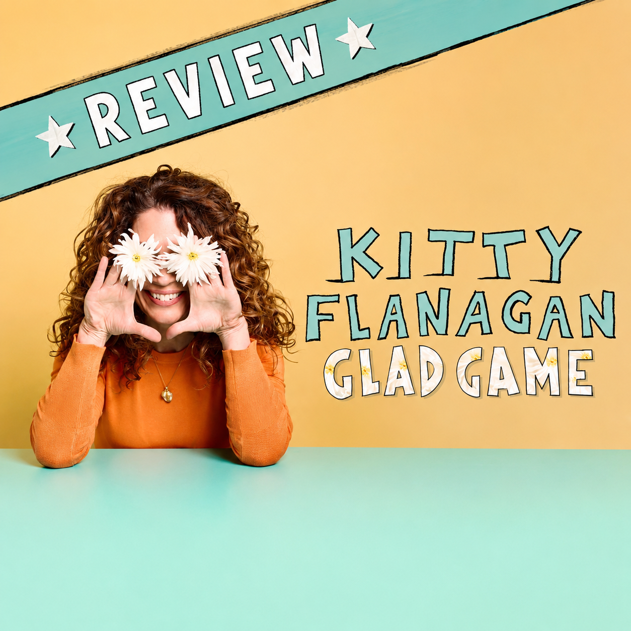 Kitty Flanagan Held Up a Mirror... And We Saw Ourselves
