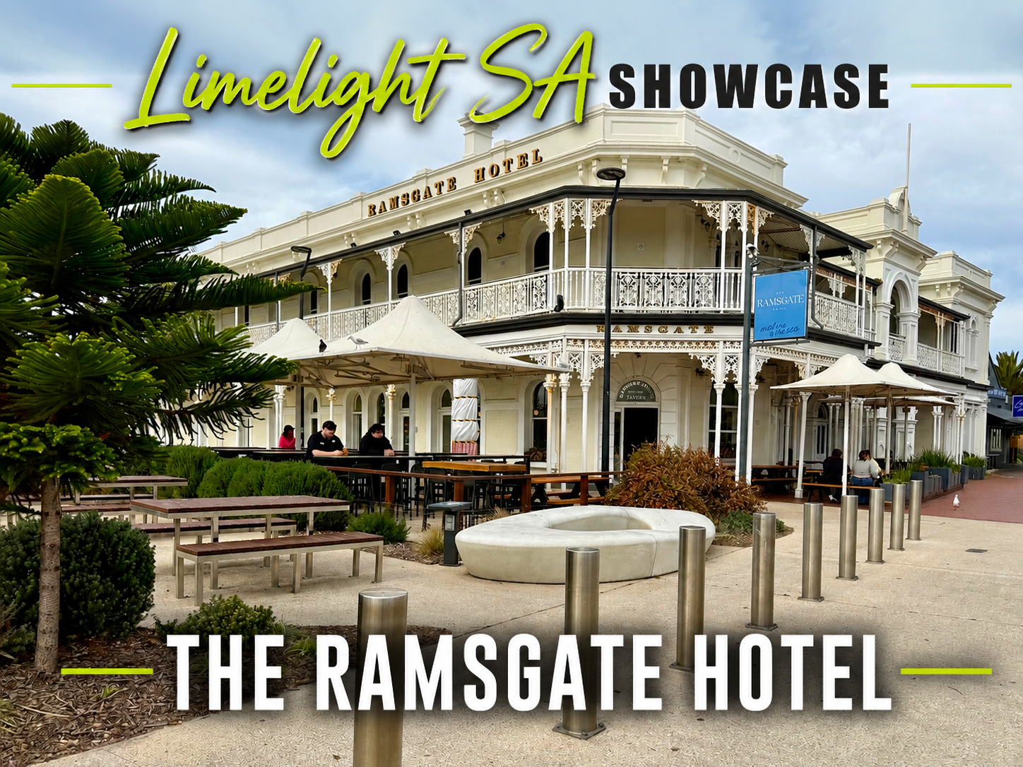 The Ramsgate Hotel: The Fight Made It Famous. Everything Else Made Me Want to Return.
