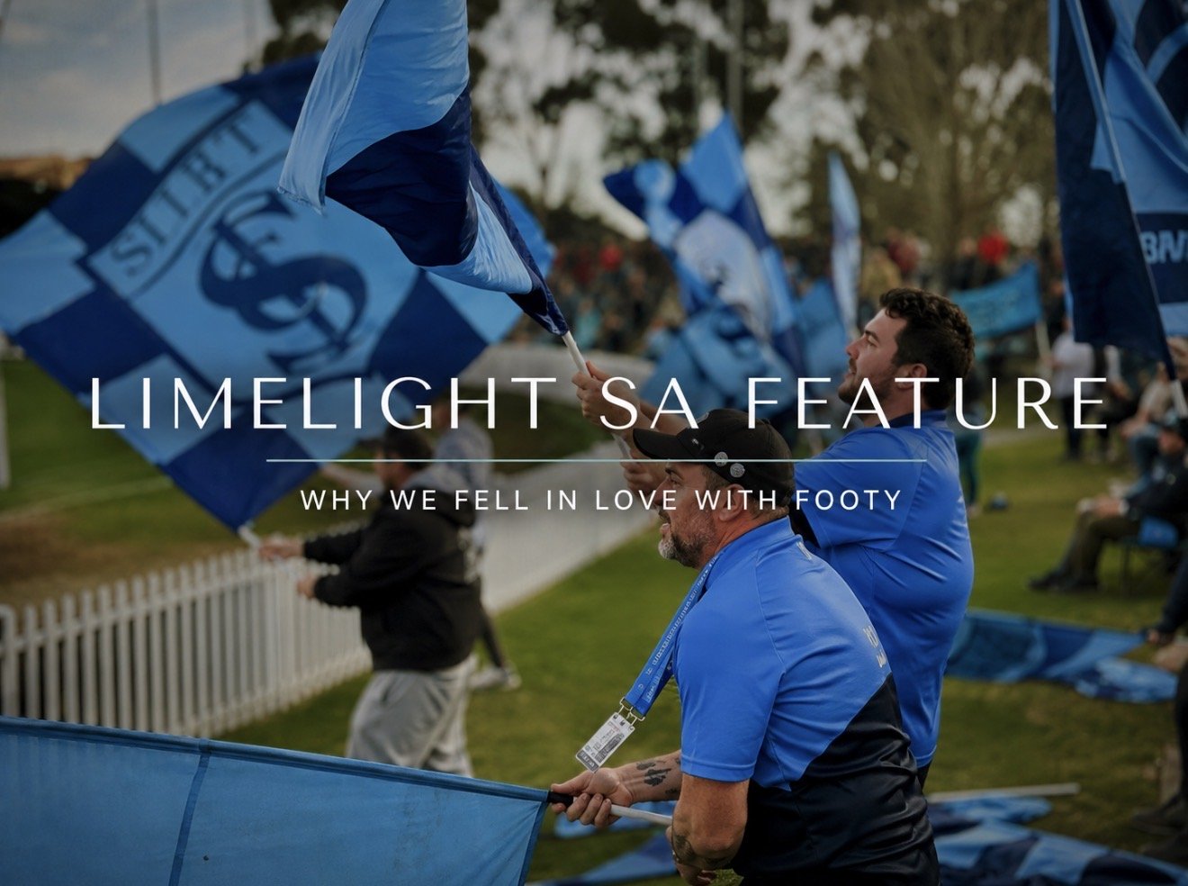 The Day That Reminded Me Why We Fell in Love with Footy