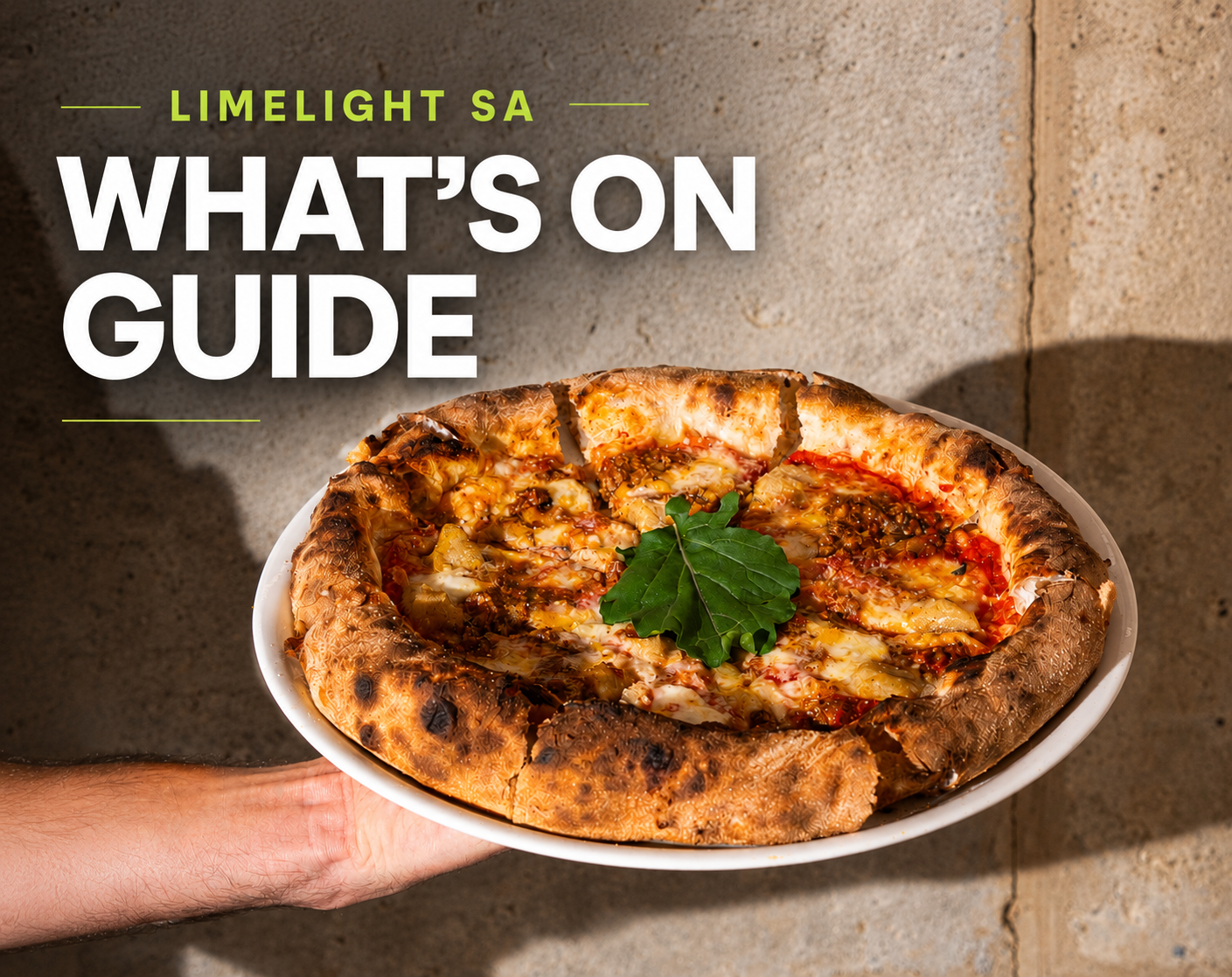 Limelight SA What’s On Guide…
