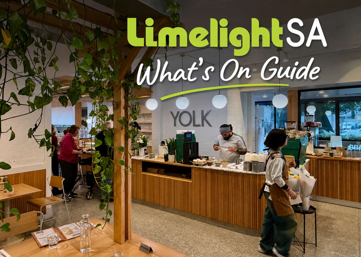 Limelight SA What’s On Guide…