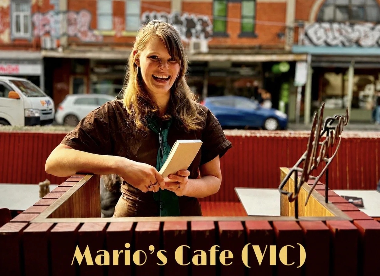 Mario’s: Where Old Melbourne Still Lives
