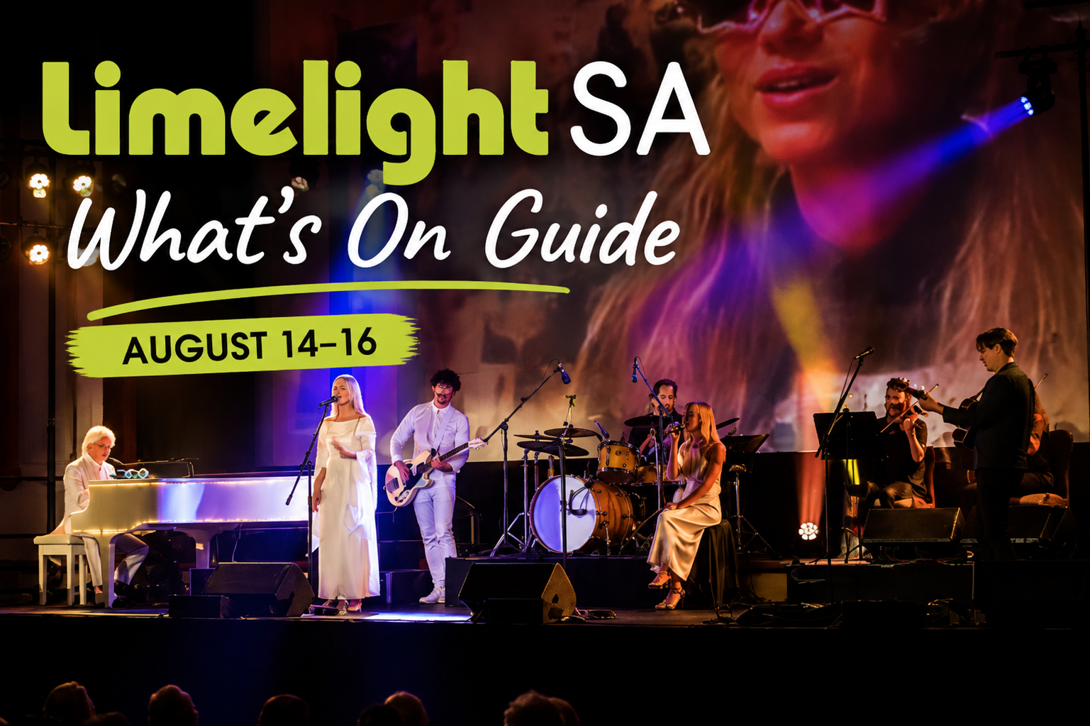 Limelight SA What’s On Guide