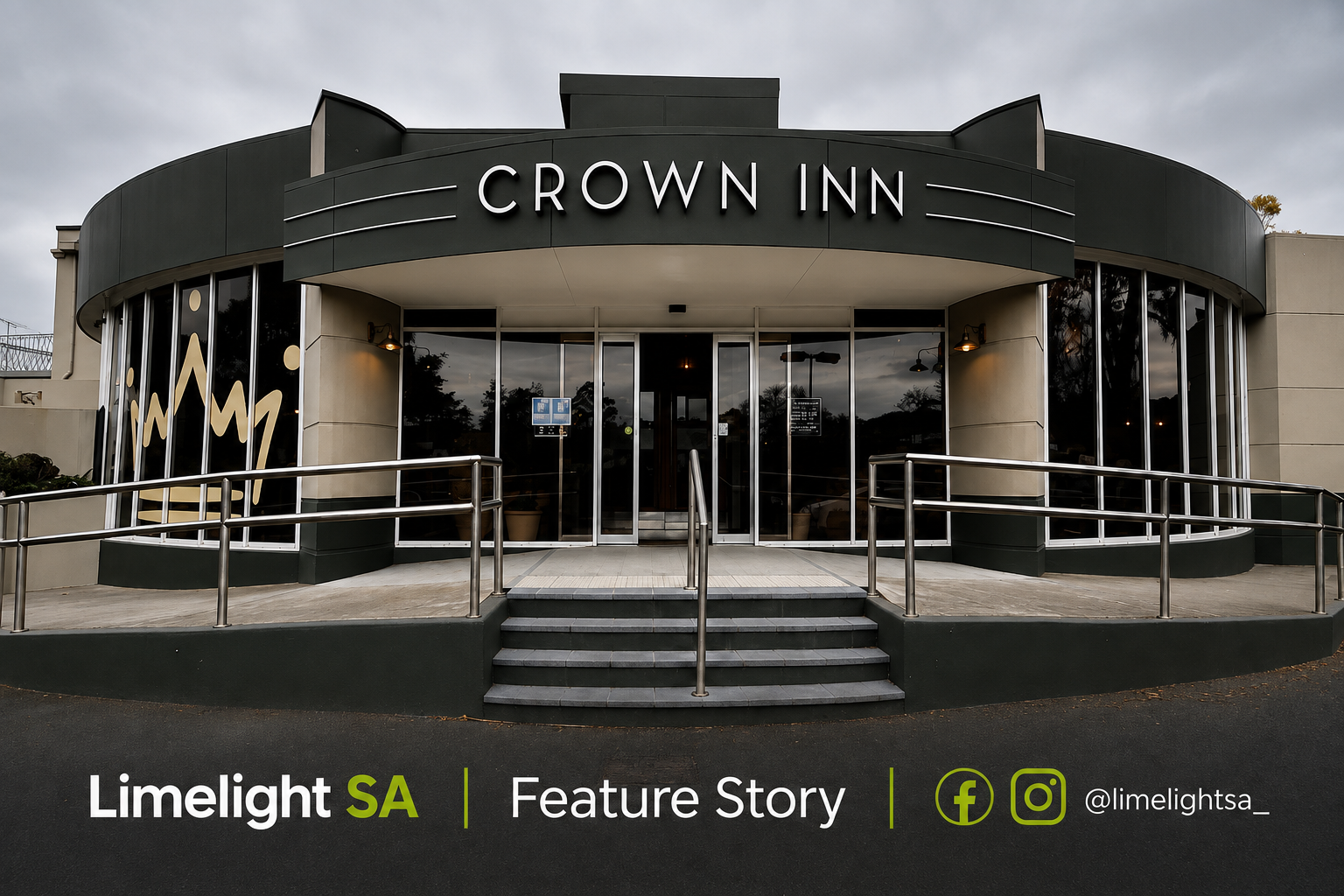 The Crown Inn: Where Community Is Always on the Menu