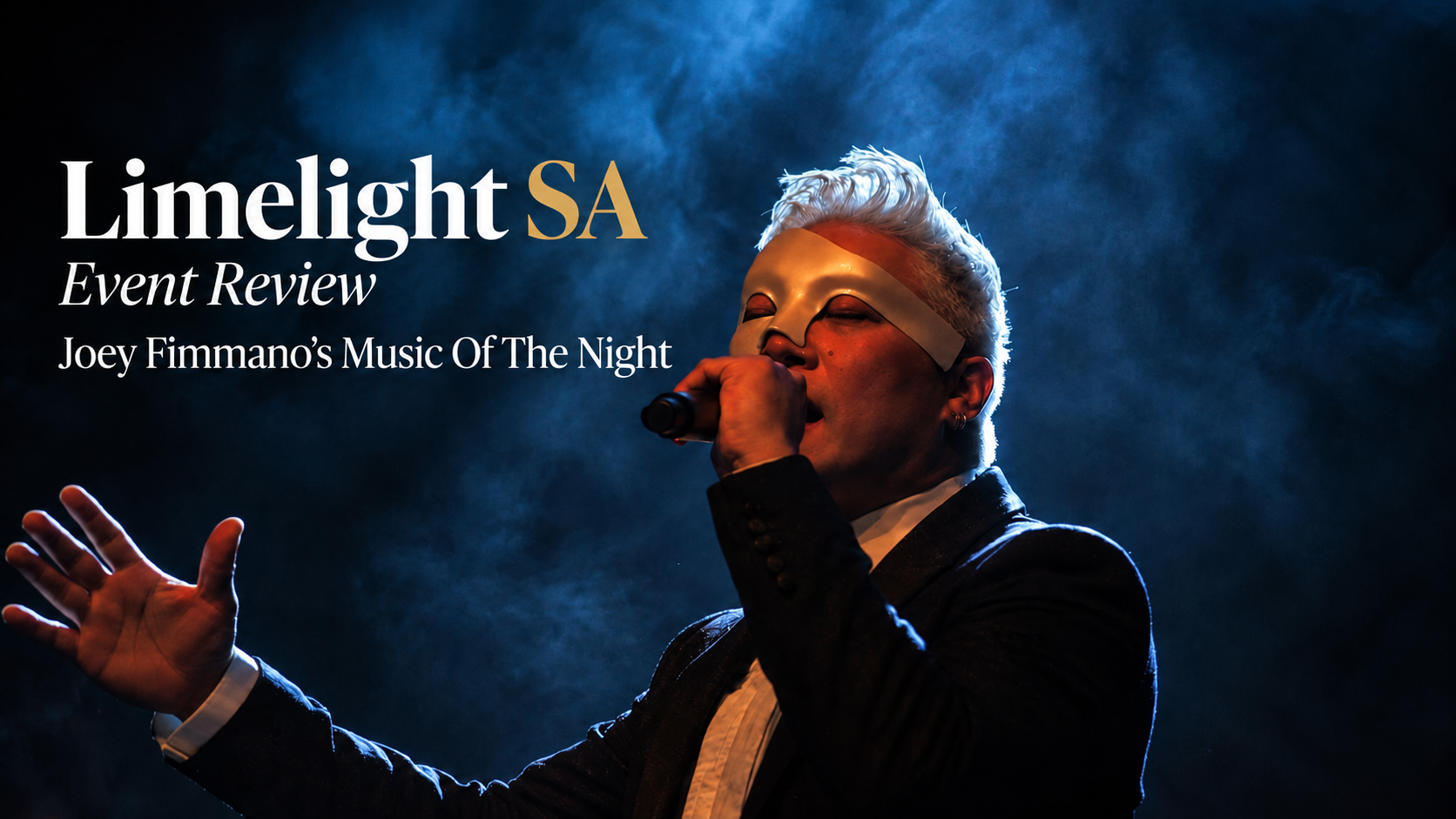 From Smiles to Standing Ovation: Music of the Night in The Barossa