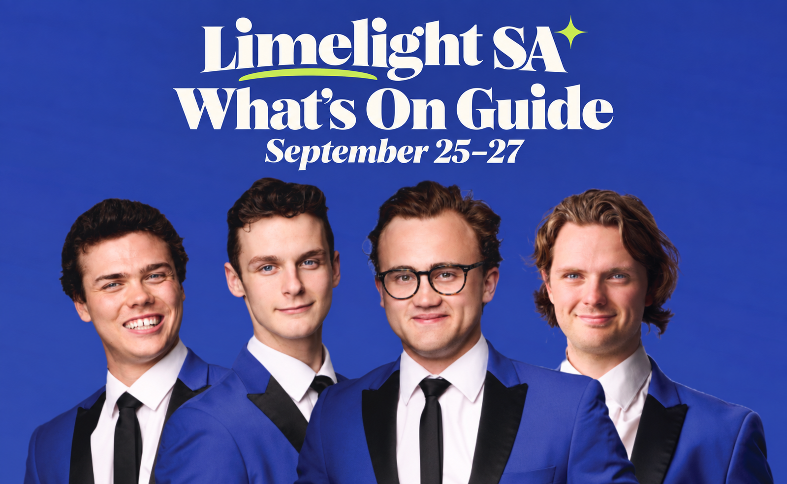 Limelight SA What’s On…..