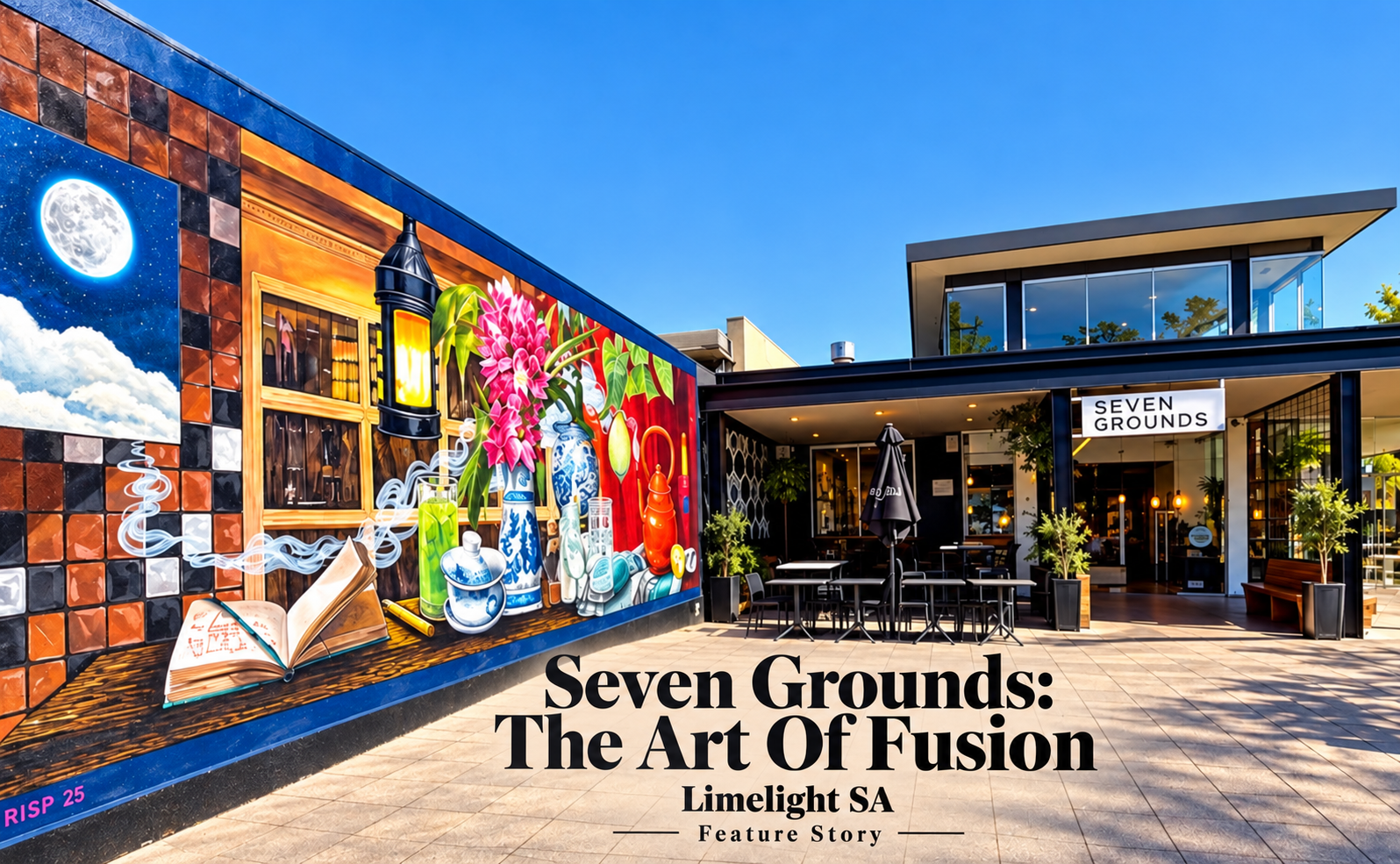 Seven Grounds: The Art of Fusion