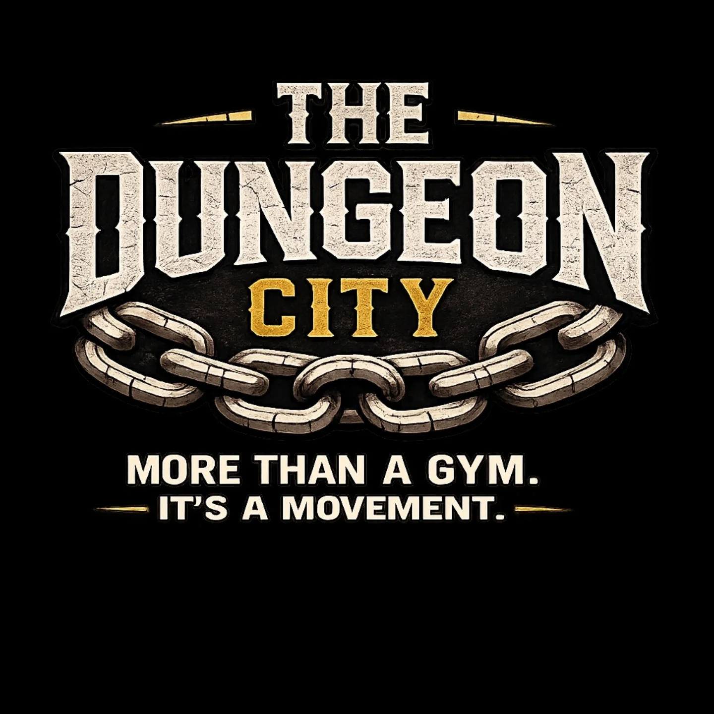 The Dungeon City