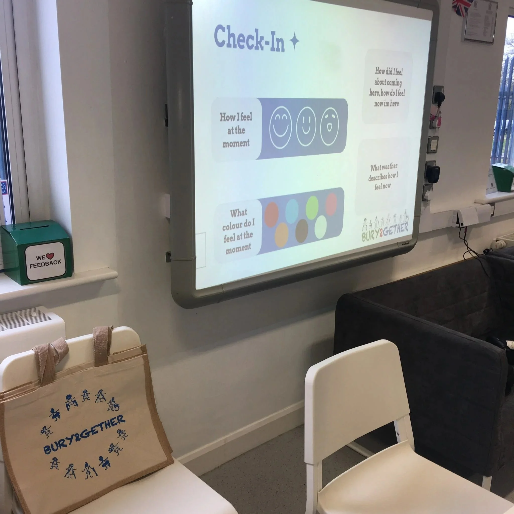 Parent/Carer Wellbeing Programme
