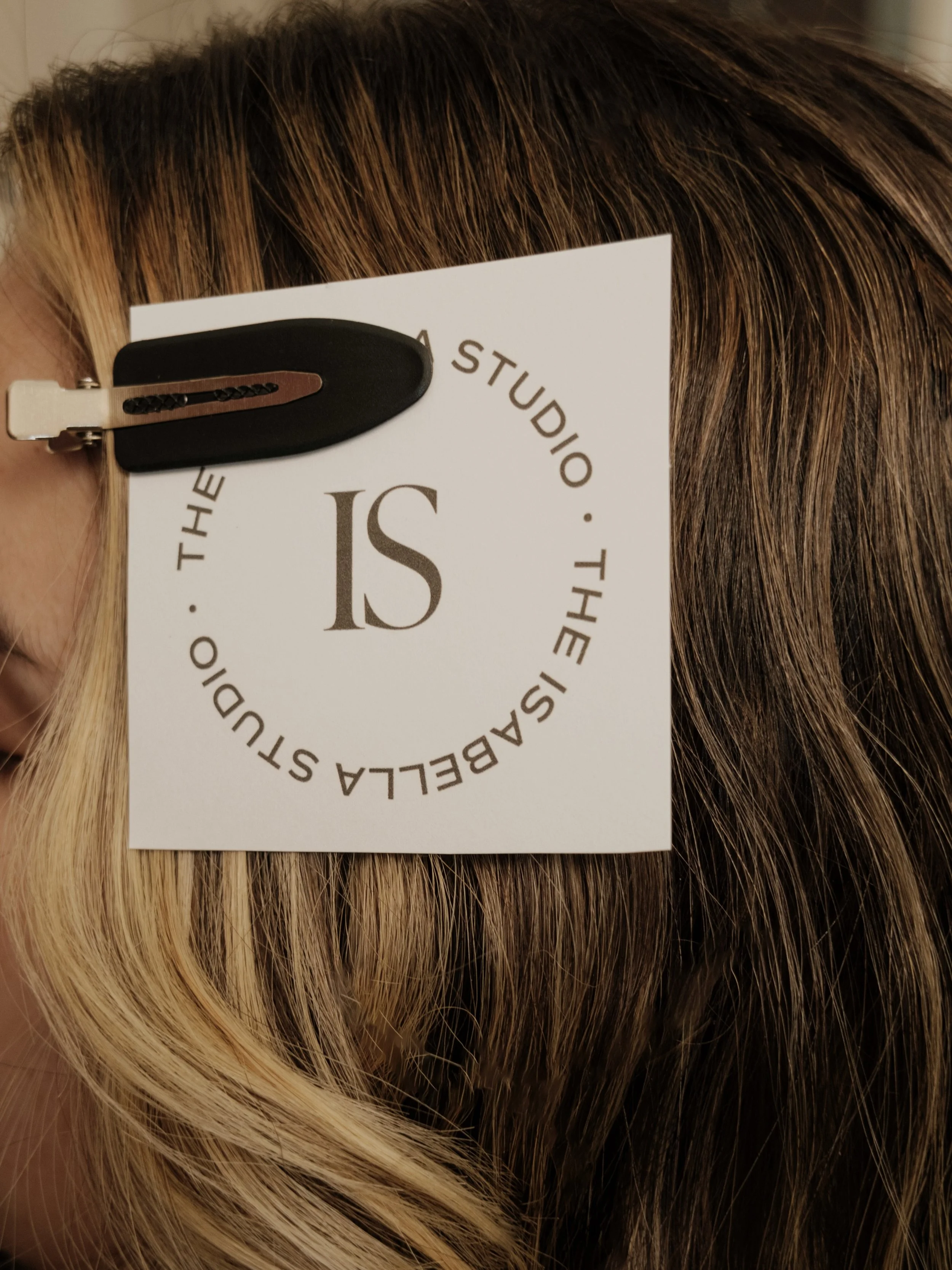 The Isabella Studio, in every detail. ✨