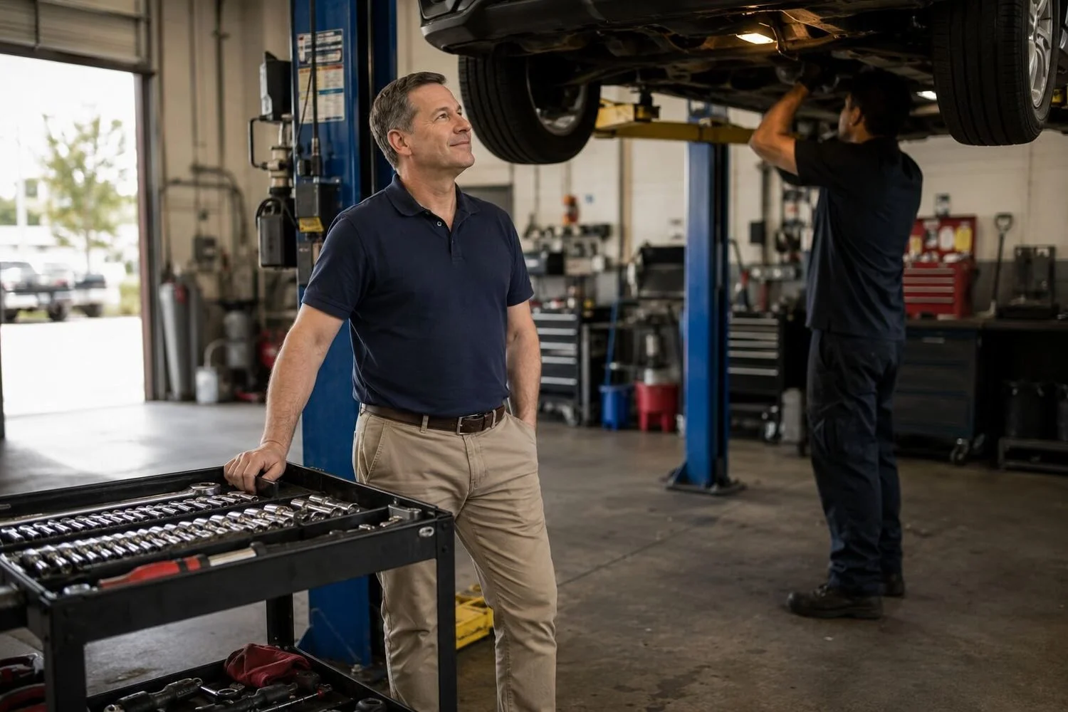 How to Start an Auto Repair Business
