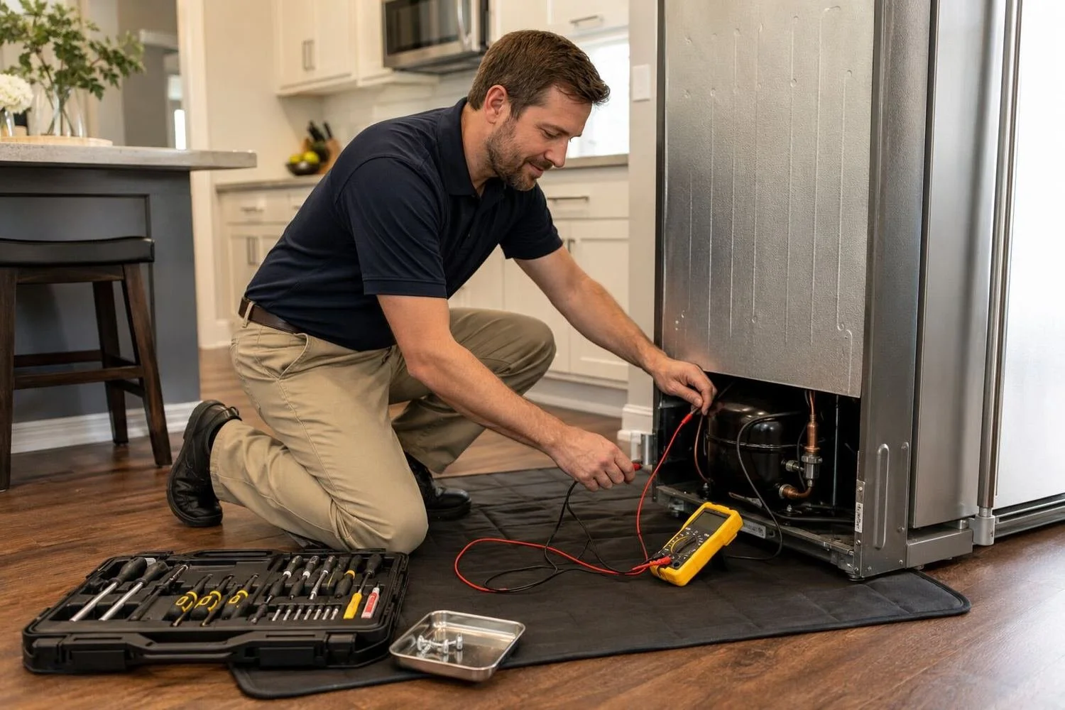 How to Start an Appliance Repair Business