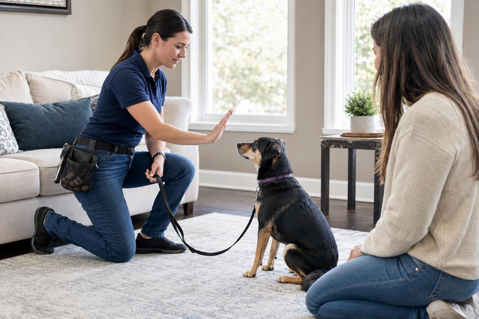 How to Start a Dog Training Business