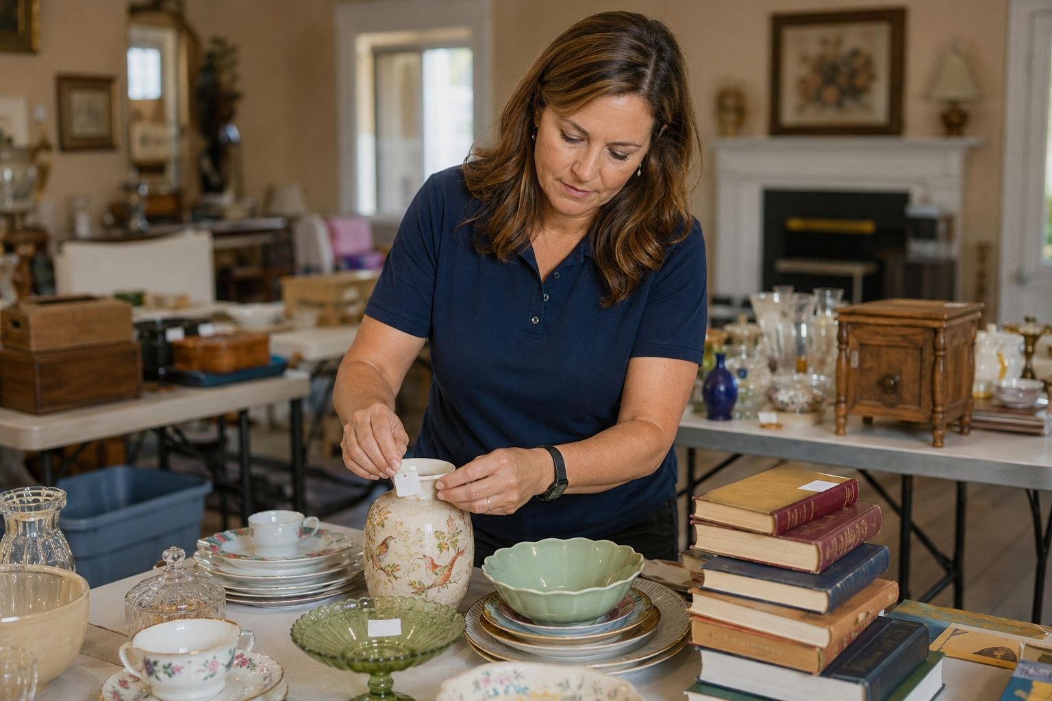 How to Start an Estate Sale Business