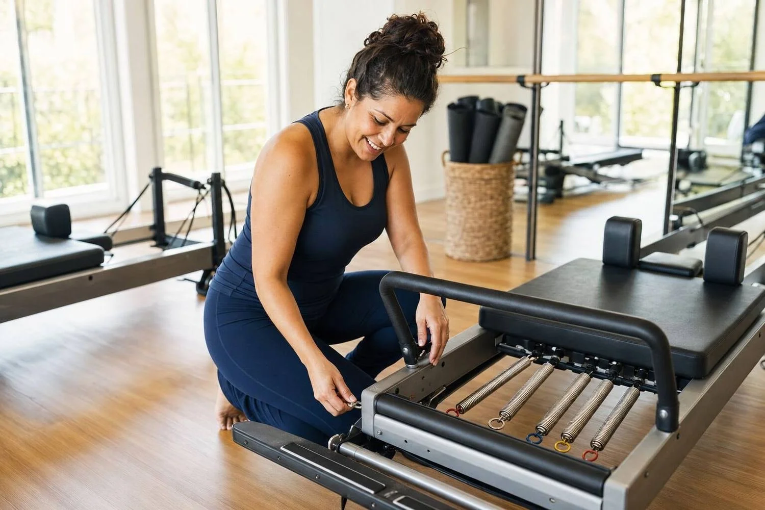How to Start a Fitness Studio Business