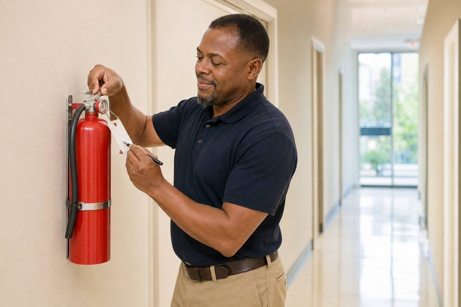 How to Start a Fire Protection Business