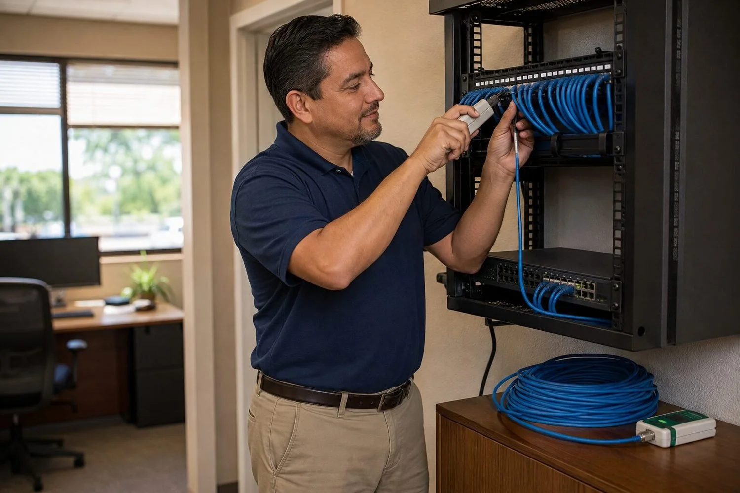 How to Start an IT Services Business (Field & Hardware)