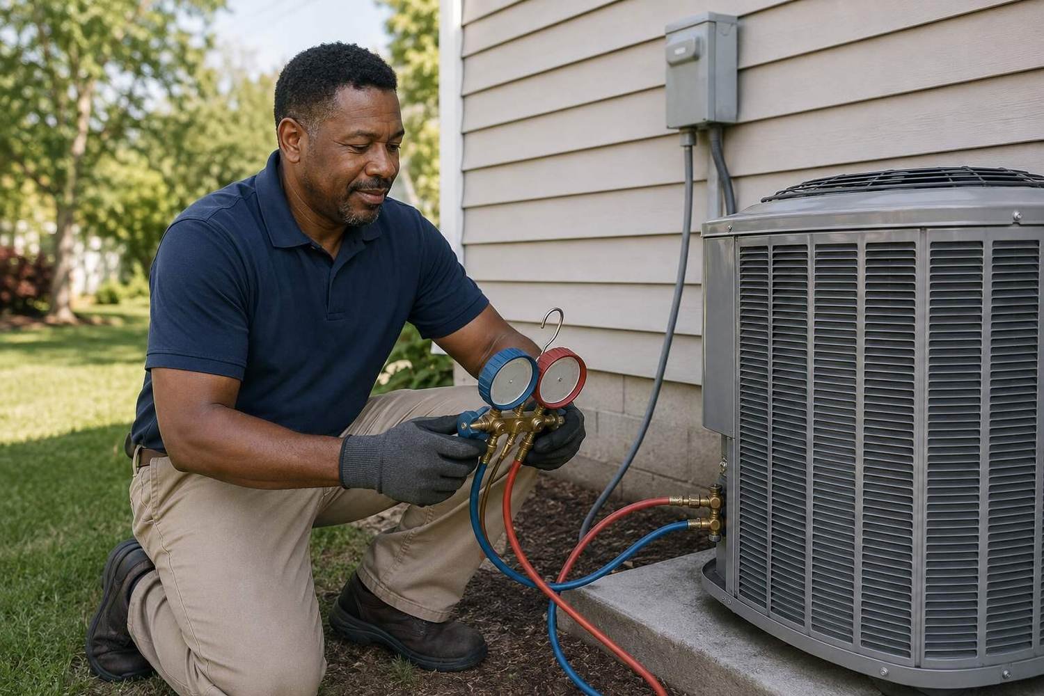 How to Start an HVAC Business