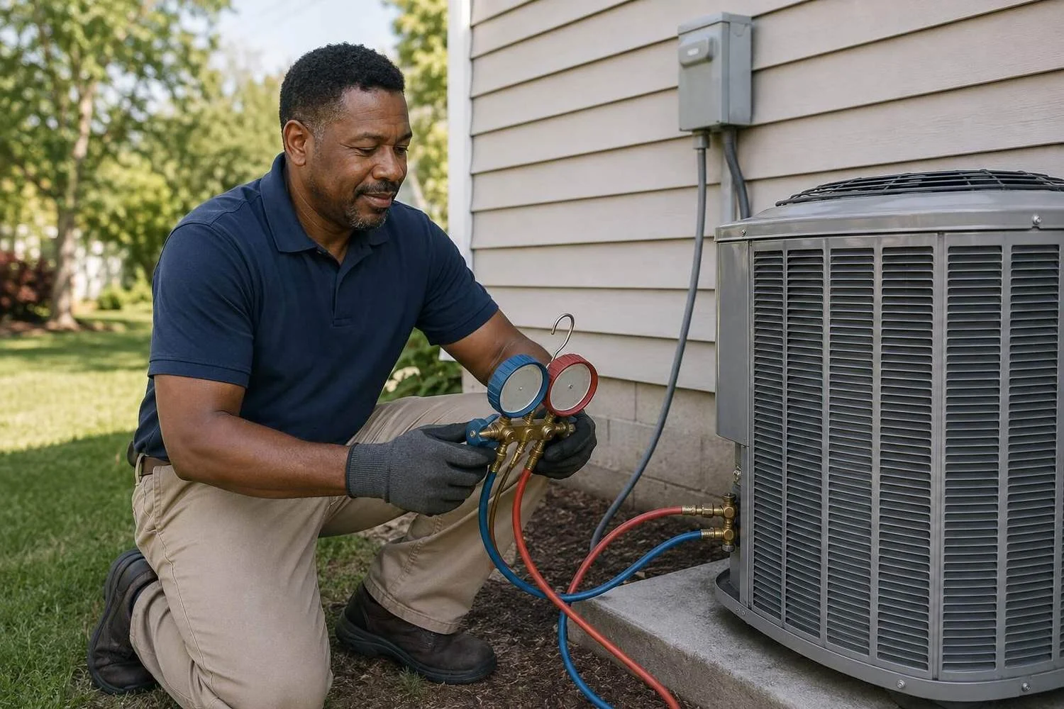 How to Start an HVAC Business