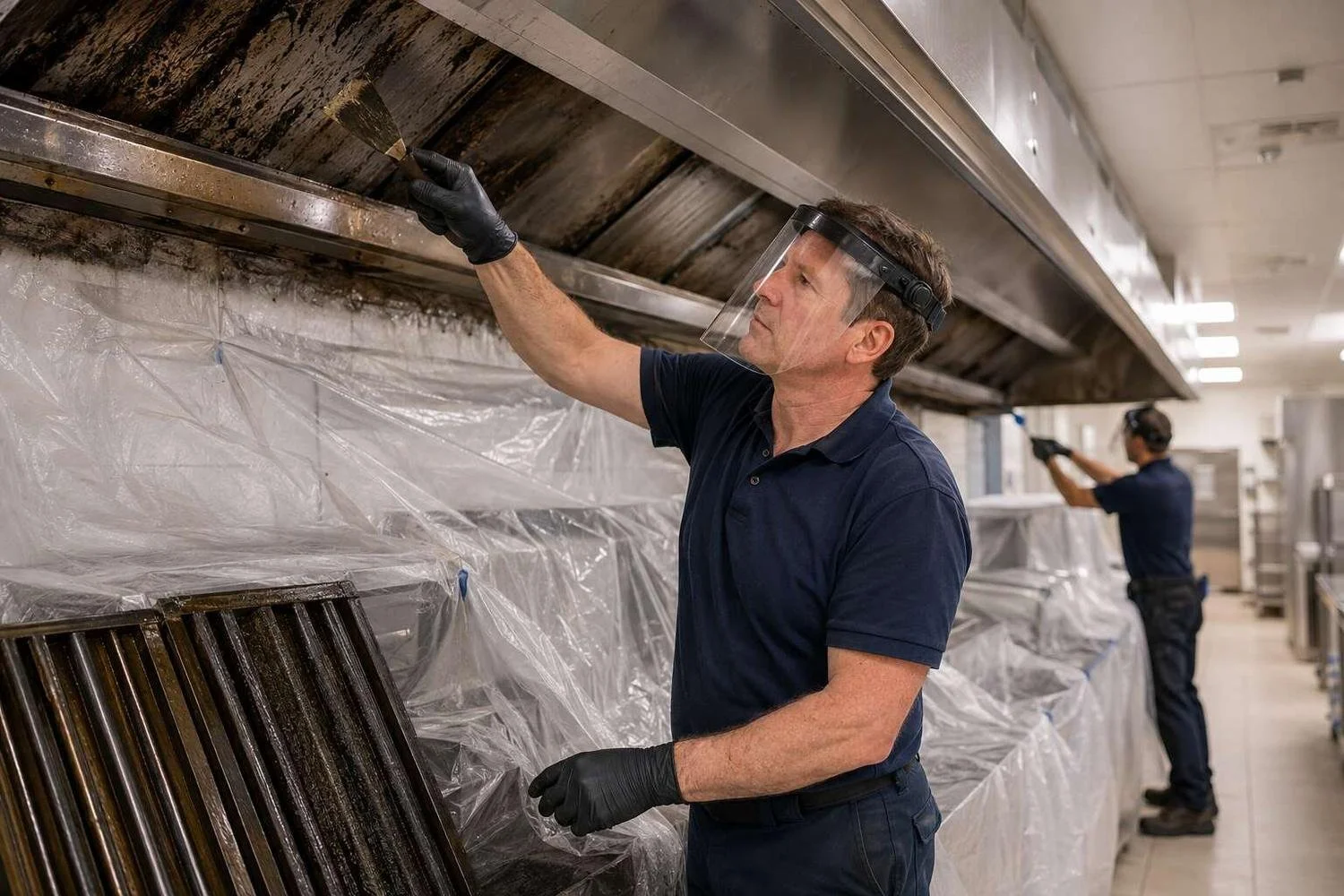 How to Start a Hood Cleaning Business