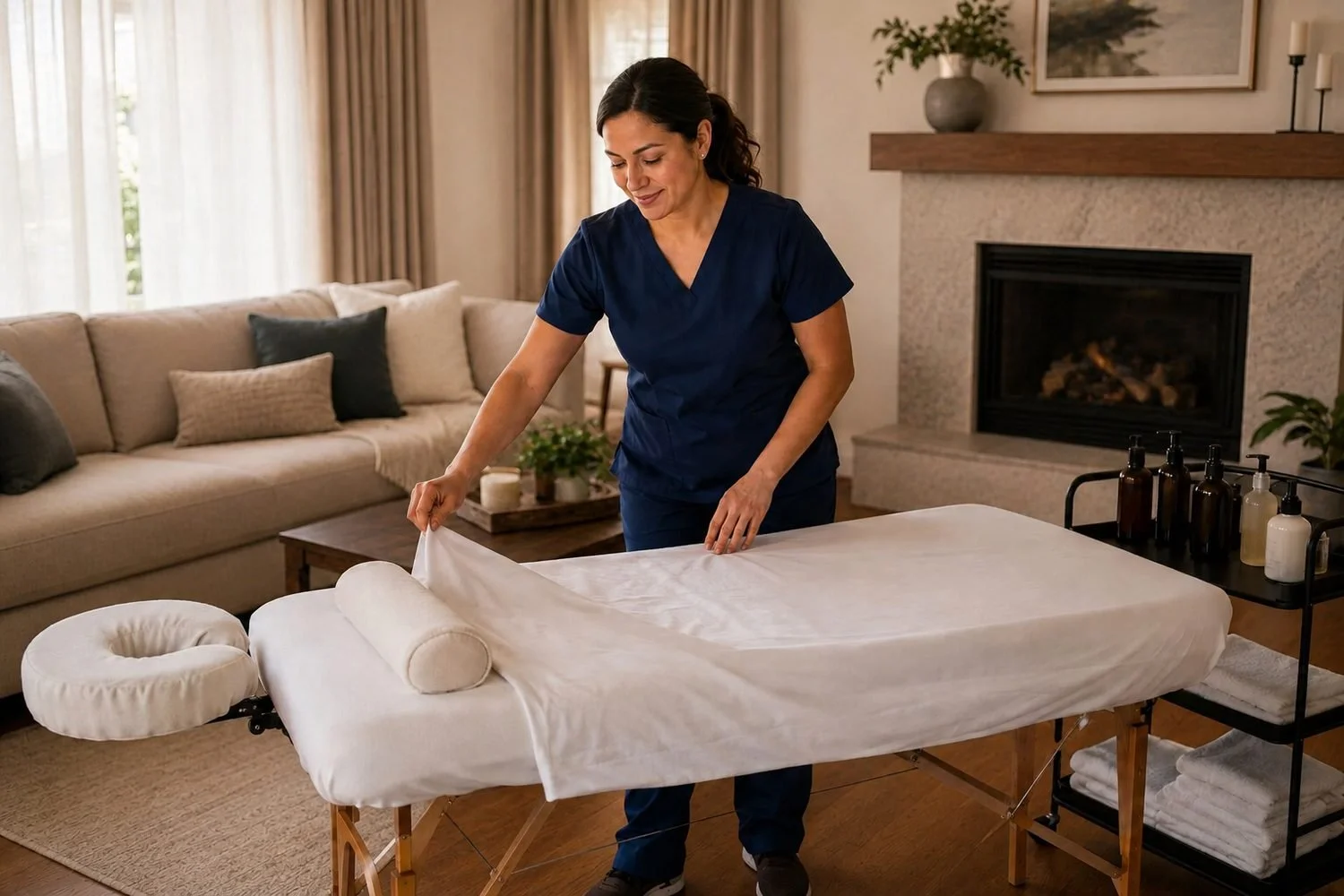 How to Start a Mobile Massage Therapy Business