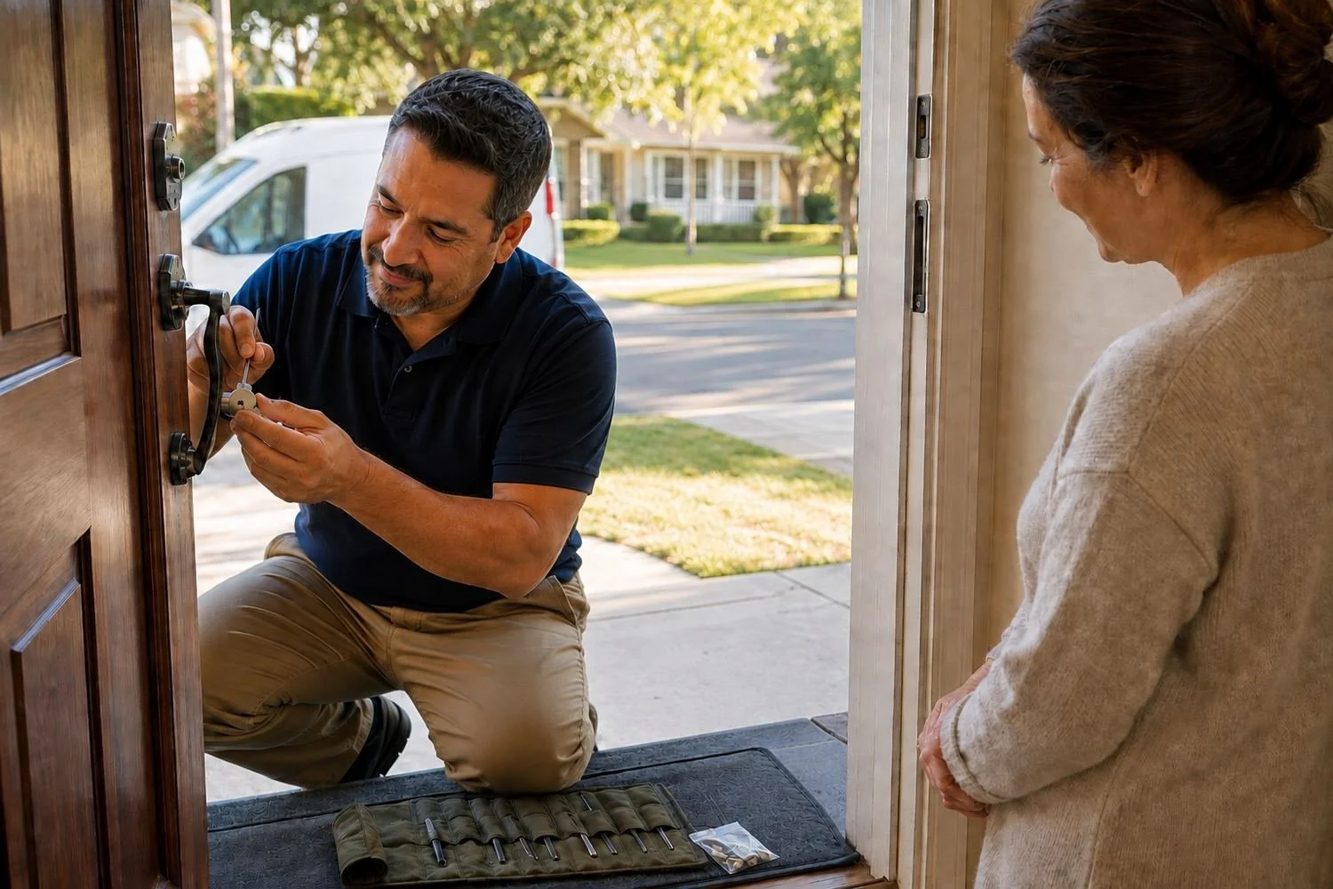 How to Start a Locksmith Business