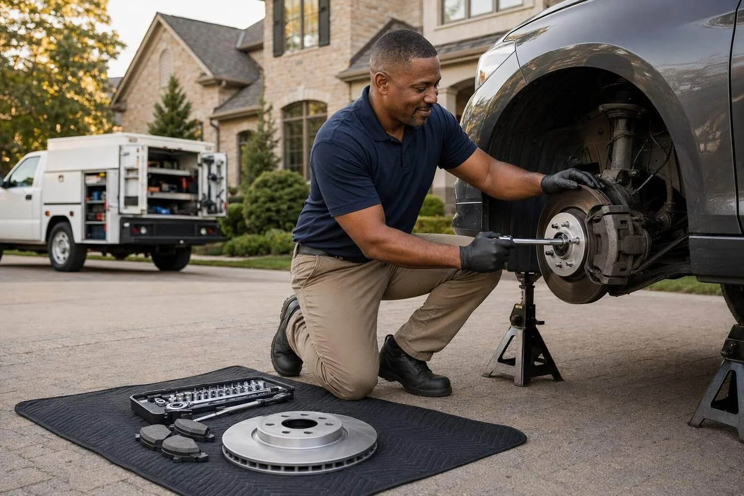 How to Start a Mobile Mechanic Business