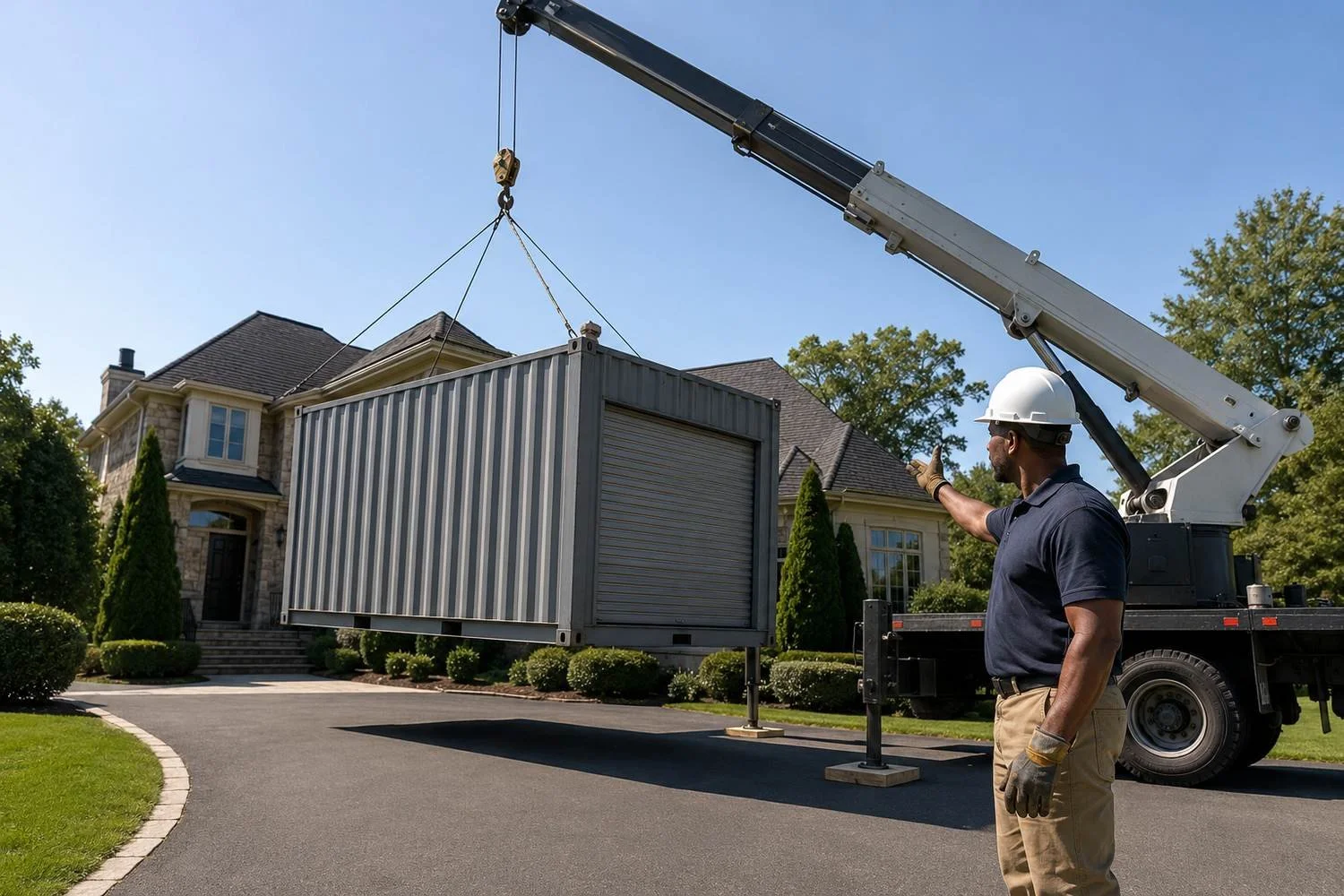 How to Start a Portable Storage Business
