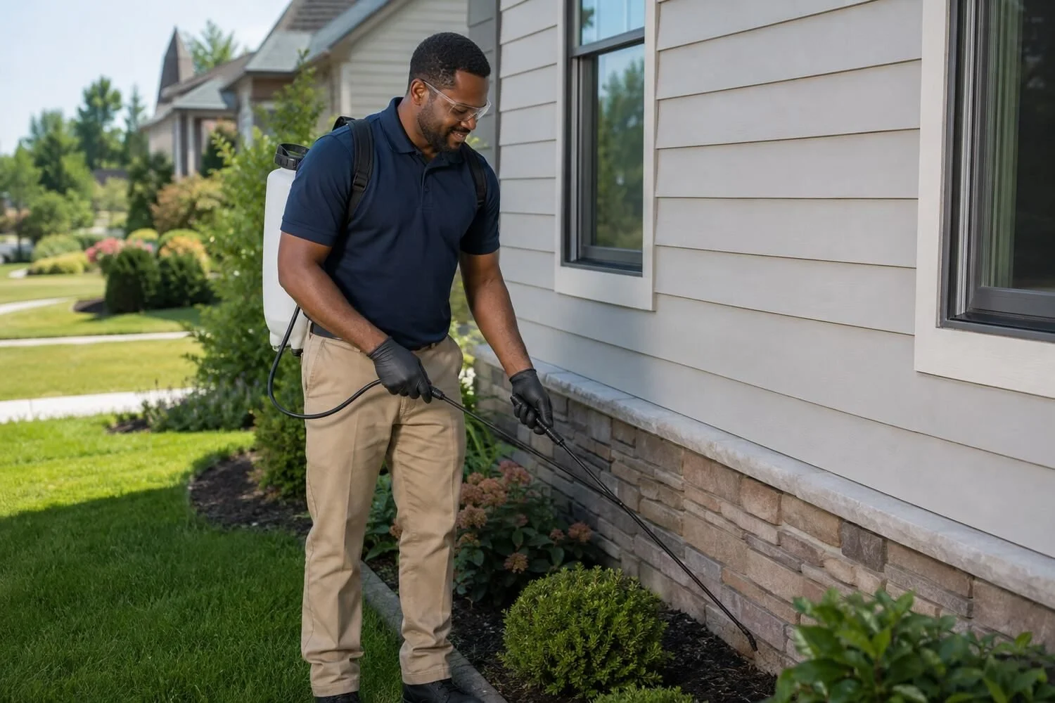 How to Start a Pest Control Business