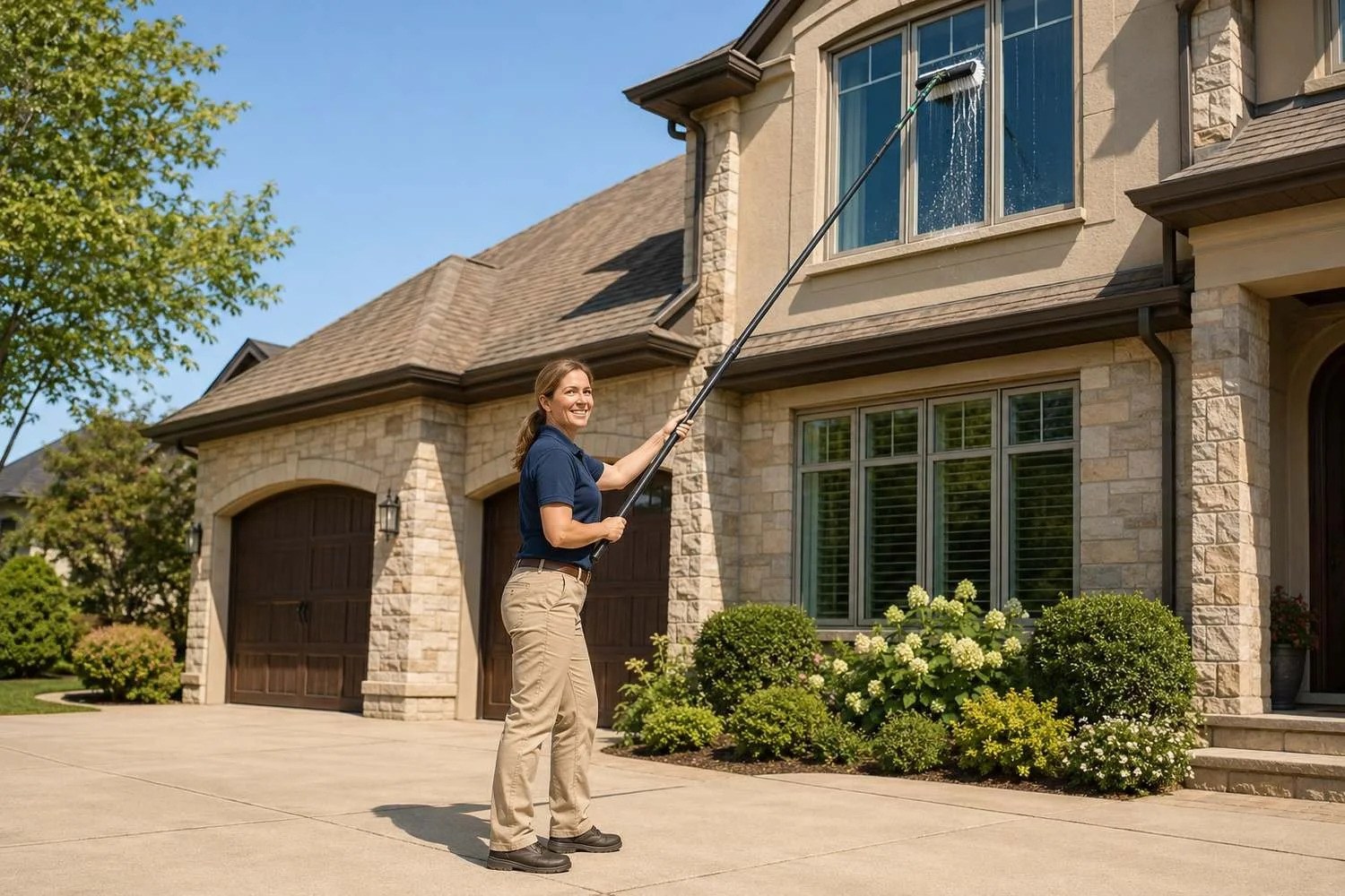 How to Start a Window & Gutter Cleaning Business