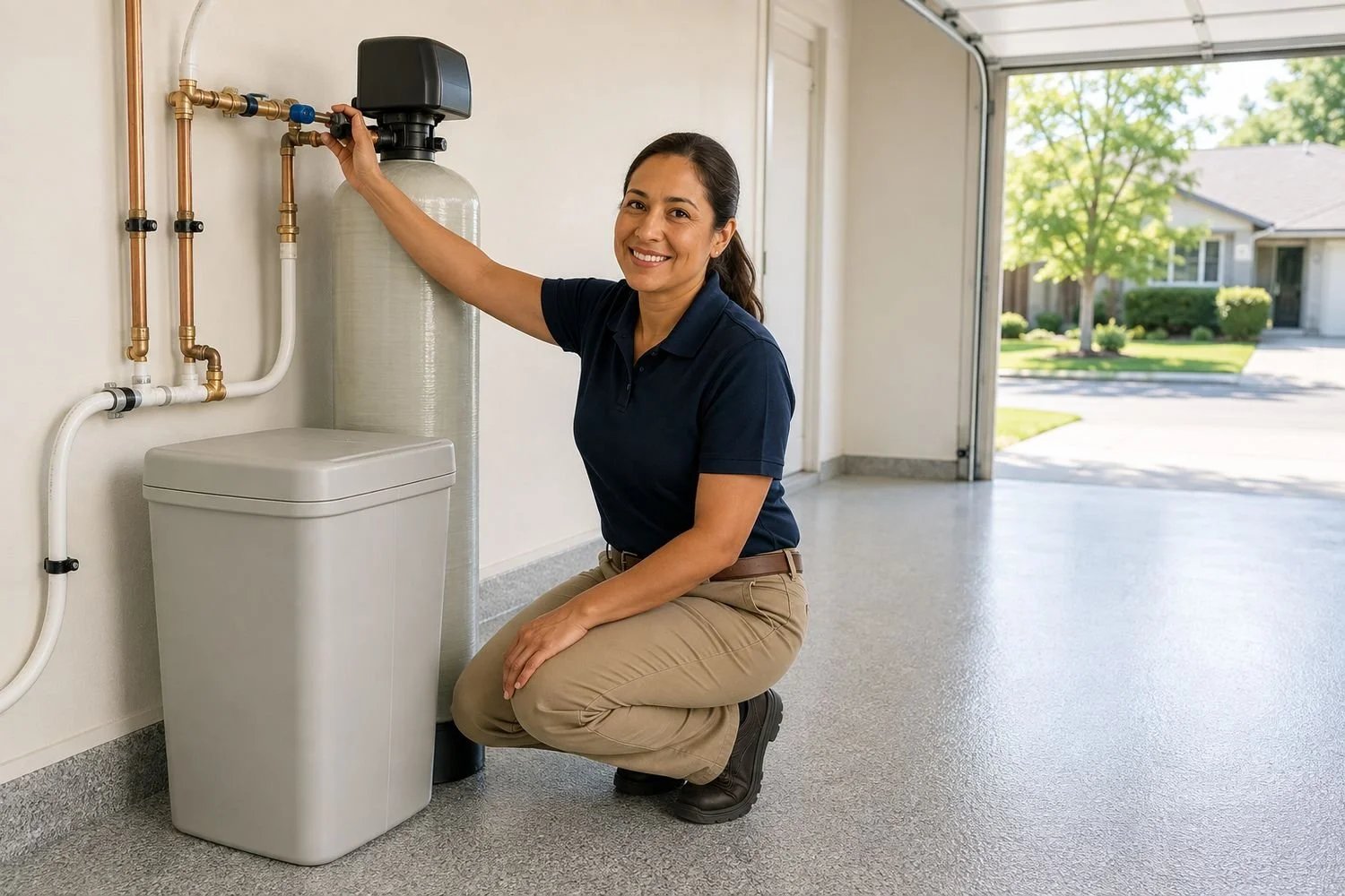 How to Start a Water Treatment Business