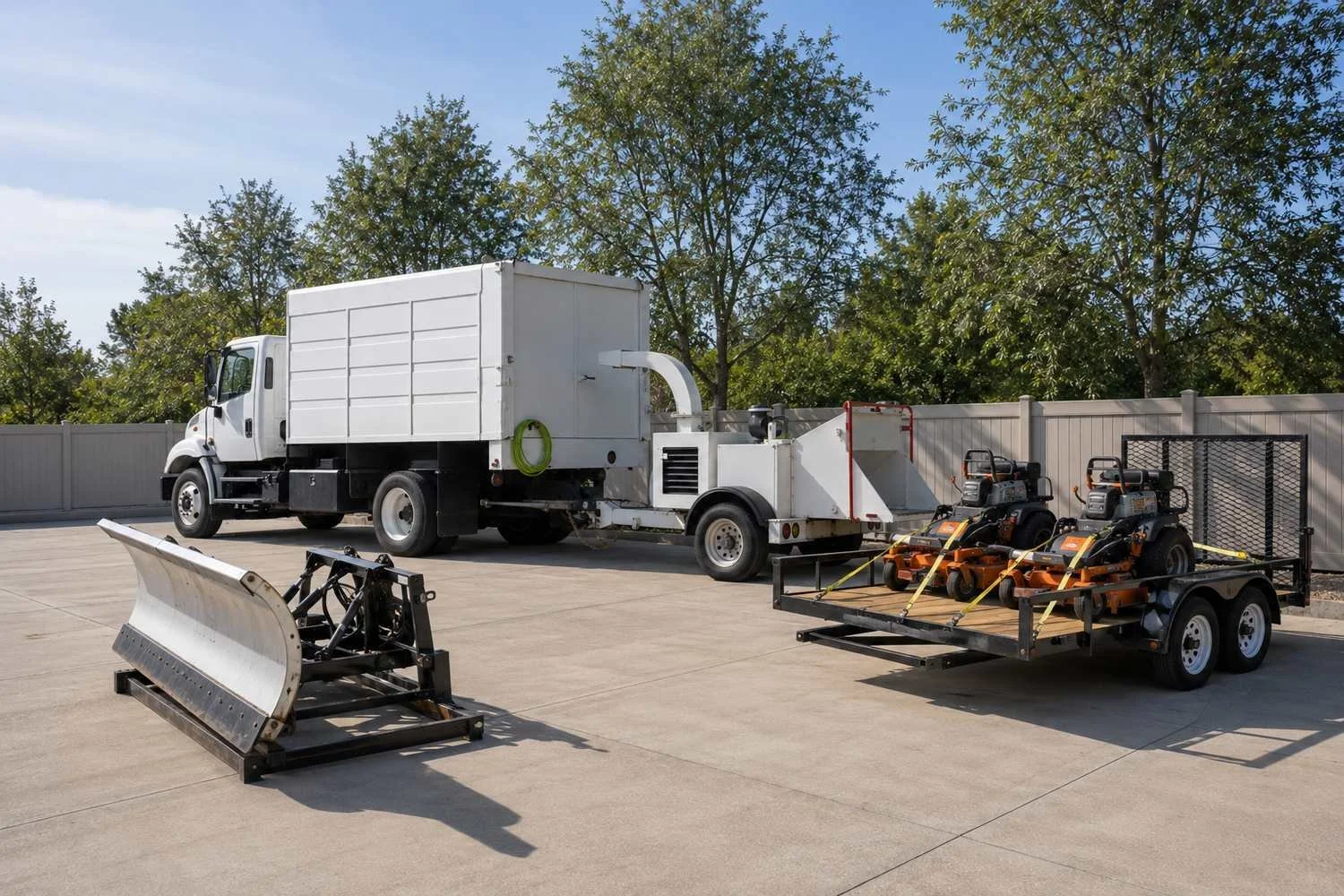 How to Start a Tree Care Business