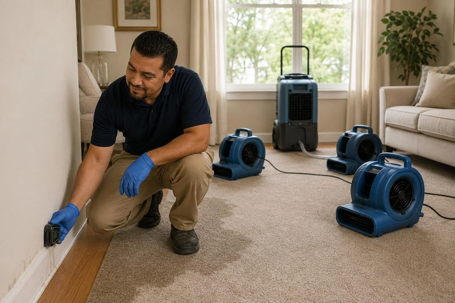 How to Start a Specialty Cleaning Business