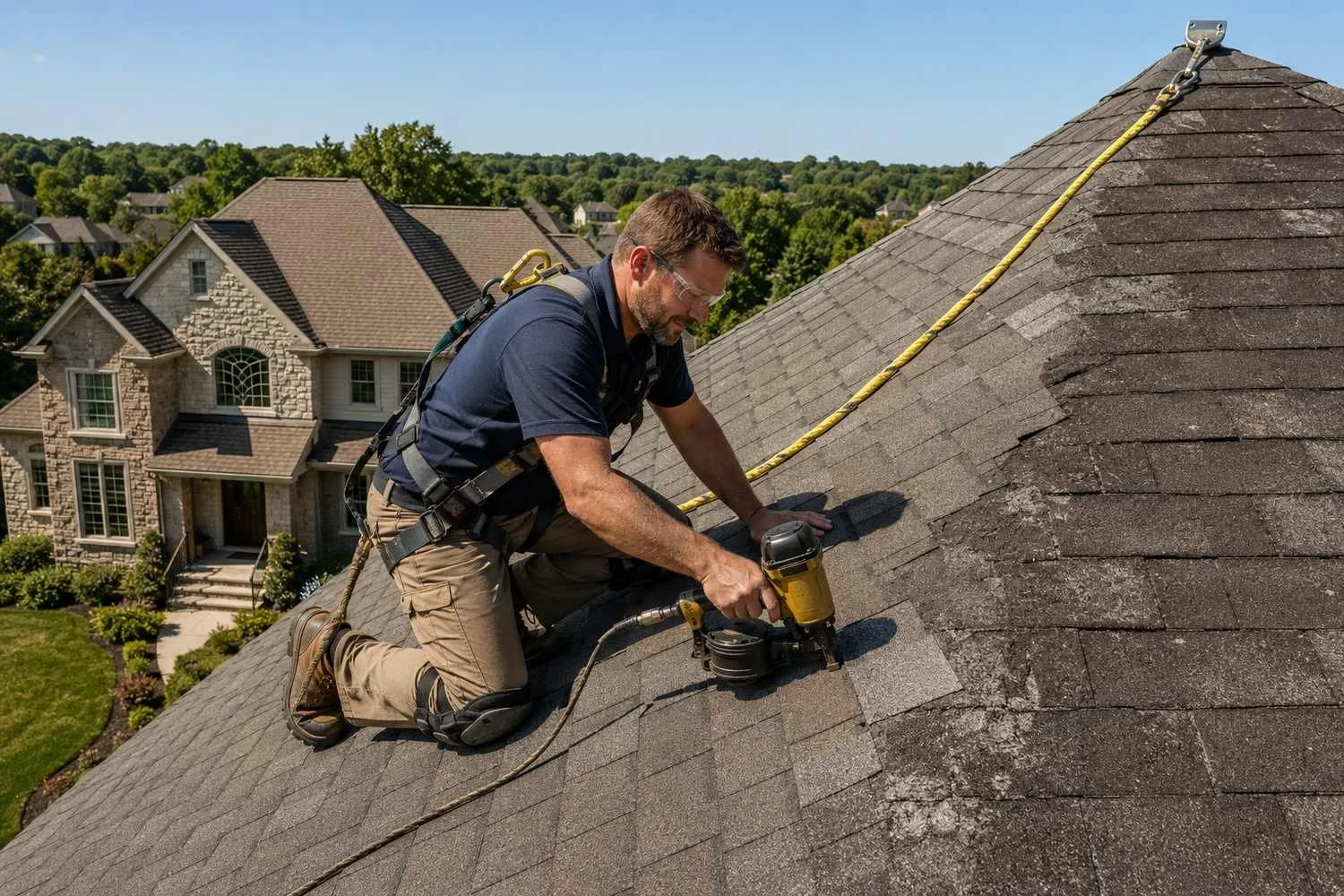 How to Start a Roofing Business